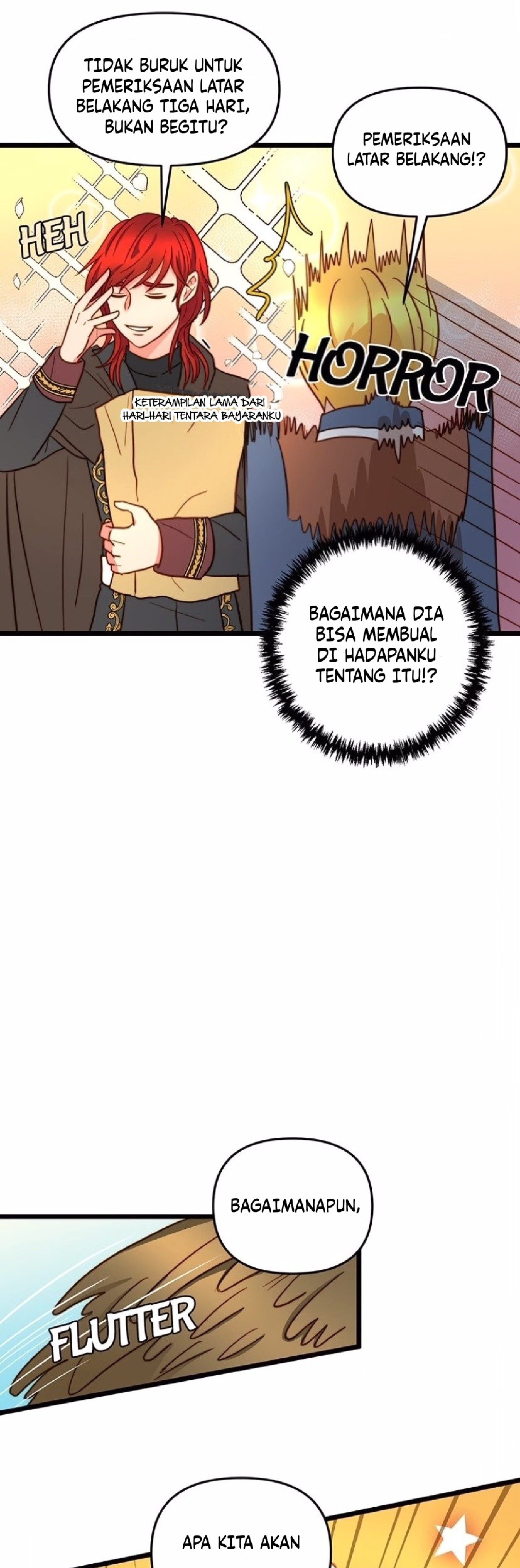 Undercover Empress Chapter 6 - halaman 50