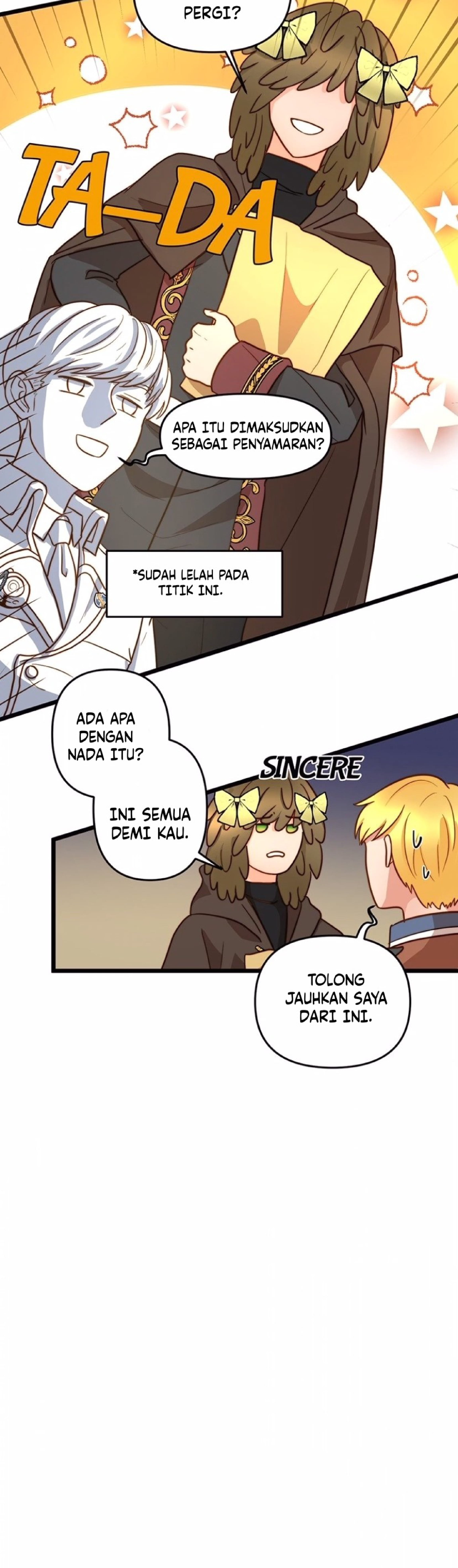 Undercover Empress Chapter 6 - halaman 51