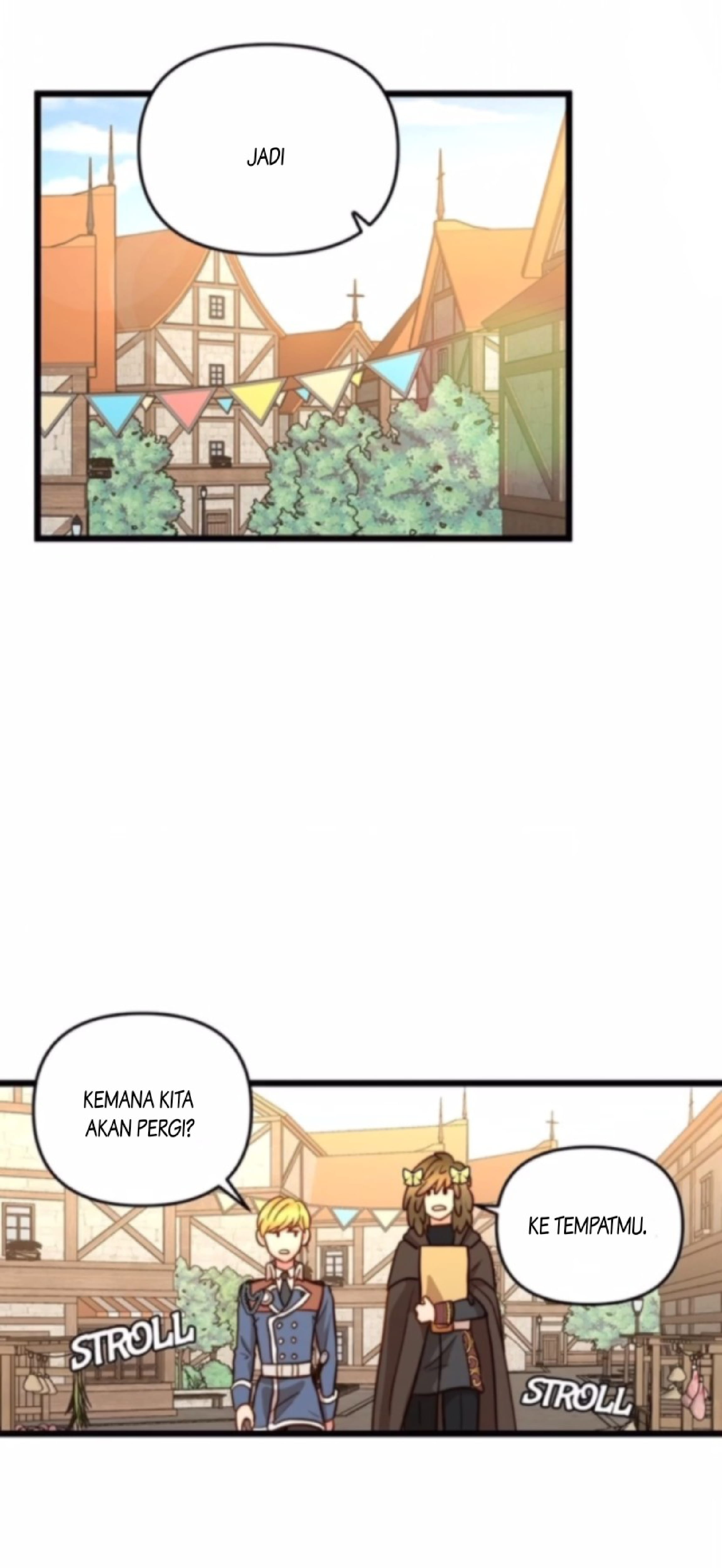 Undercover Empress Chapter 6 - halaman 52