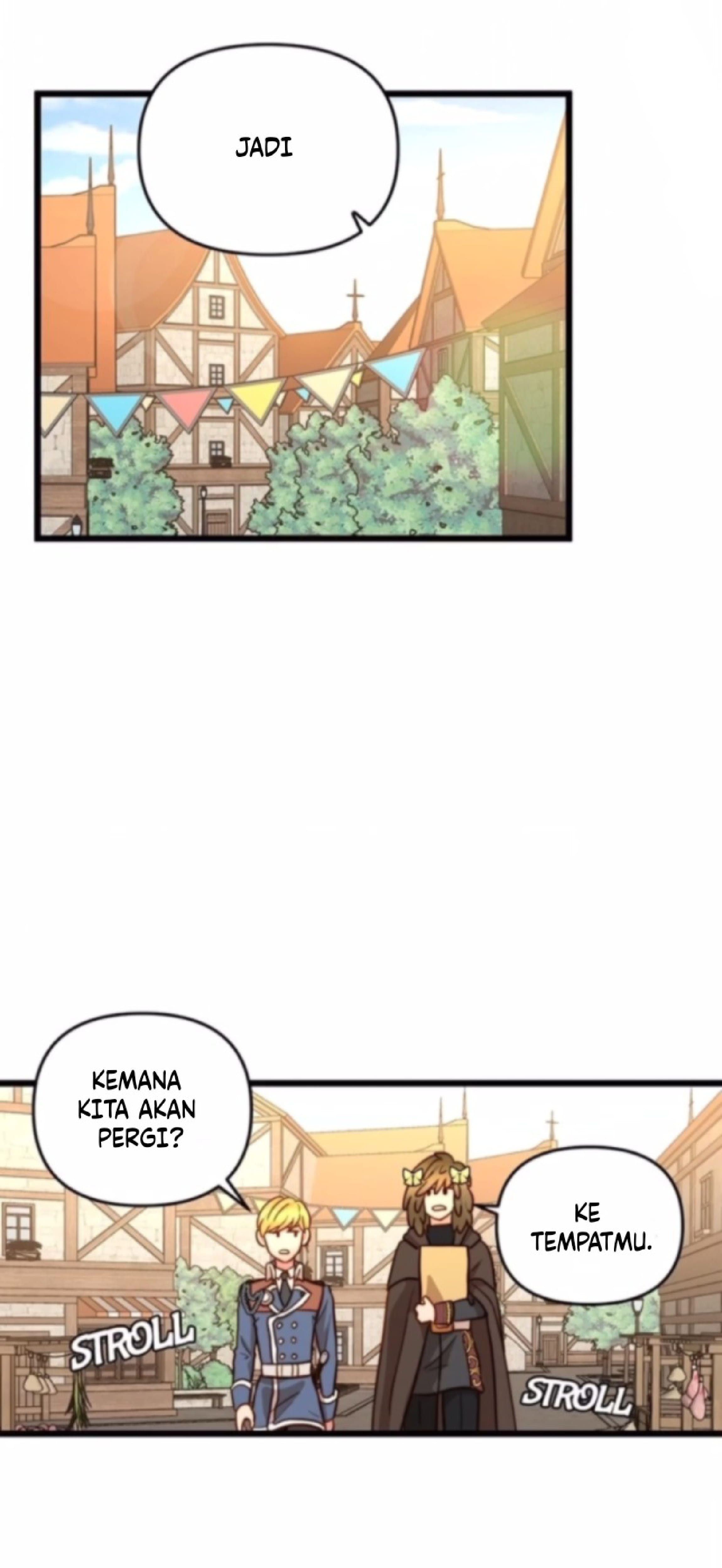 Undercover Empress Chapter 6 - halaman 53
