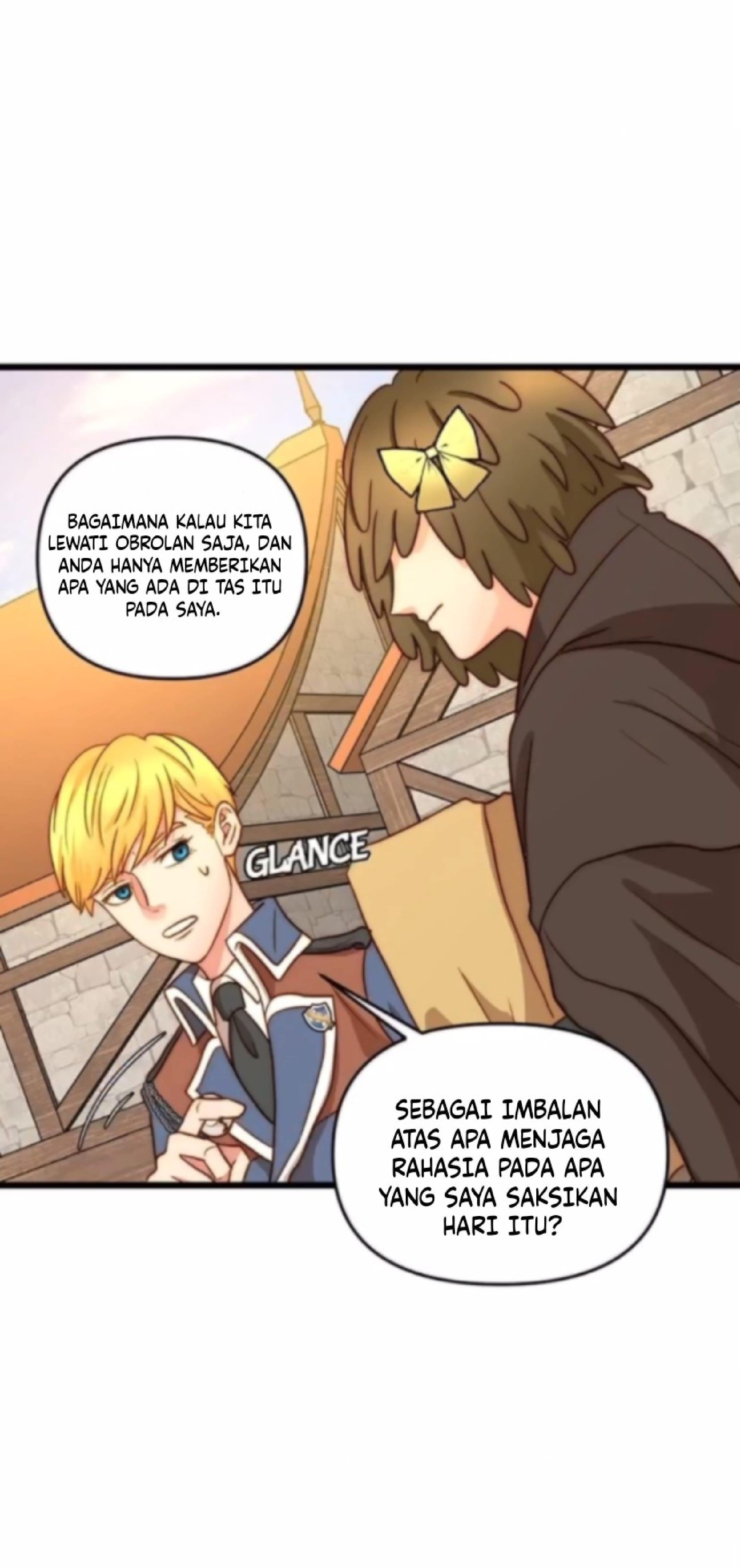 Undercover Empress Chapter 6 - halaman 55