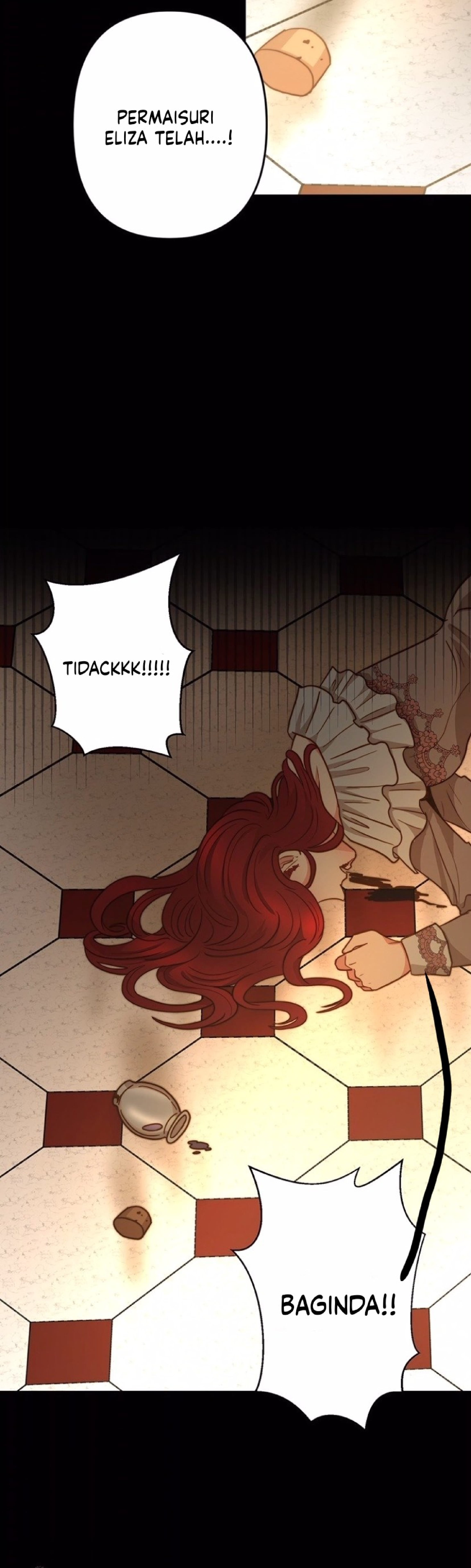 Undercover Empress Chapter 6 - halaman 7