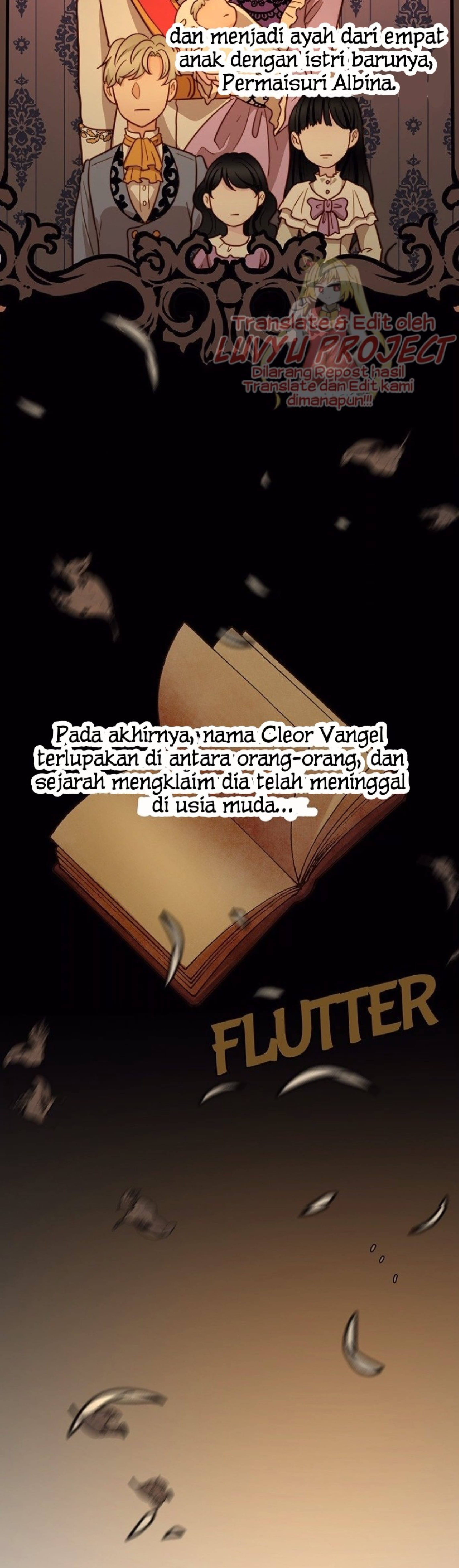 Undercover Empress Chapter 6 - halaman 9