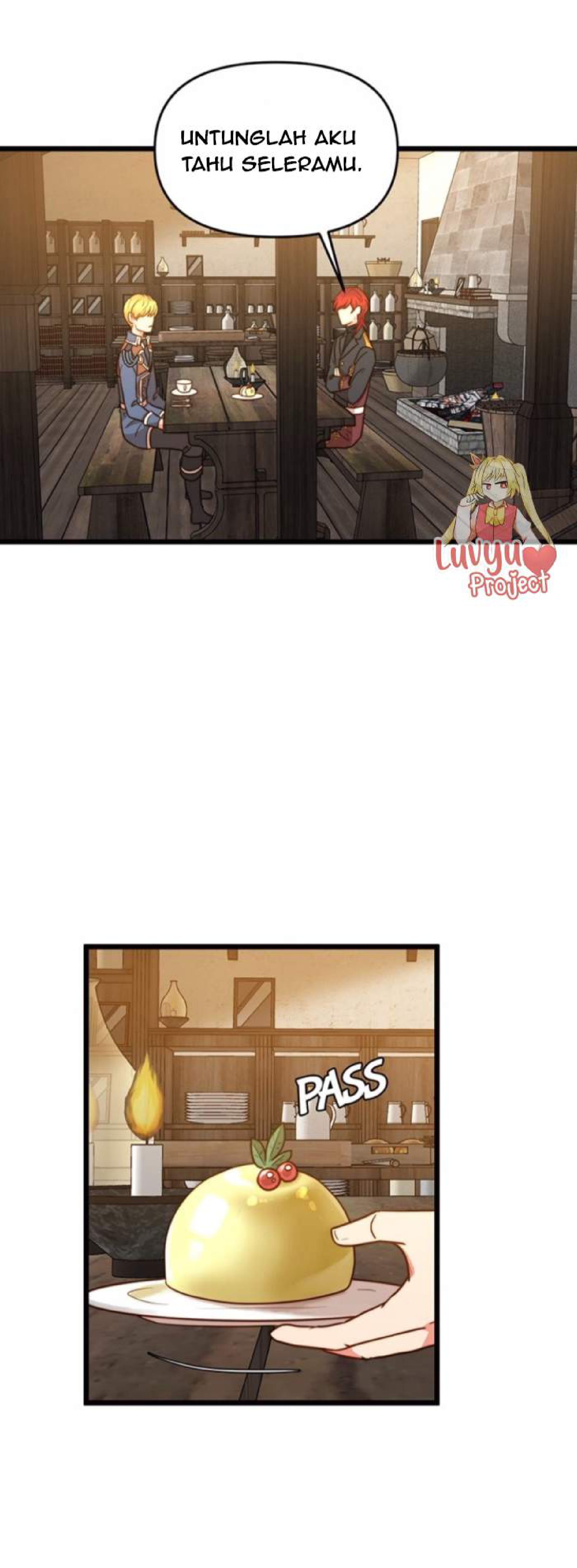 Undercover Empress Chapter 7 - halaman 10