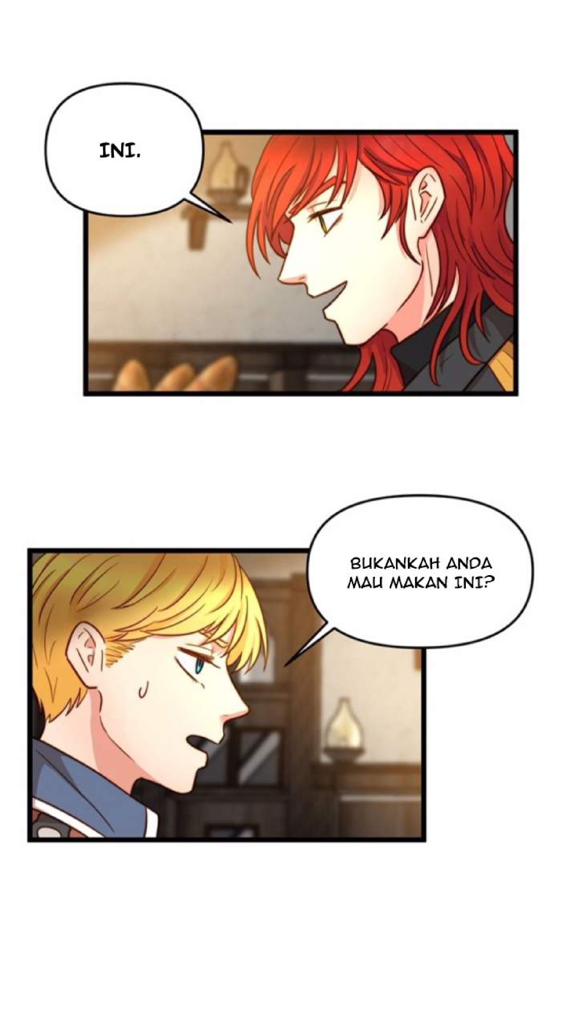 Undercover Empress Chapter 7 - halaman 11