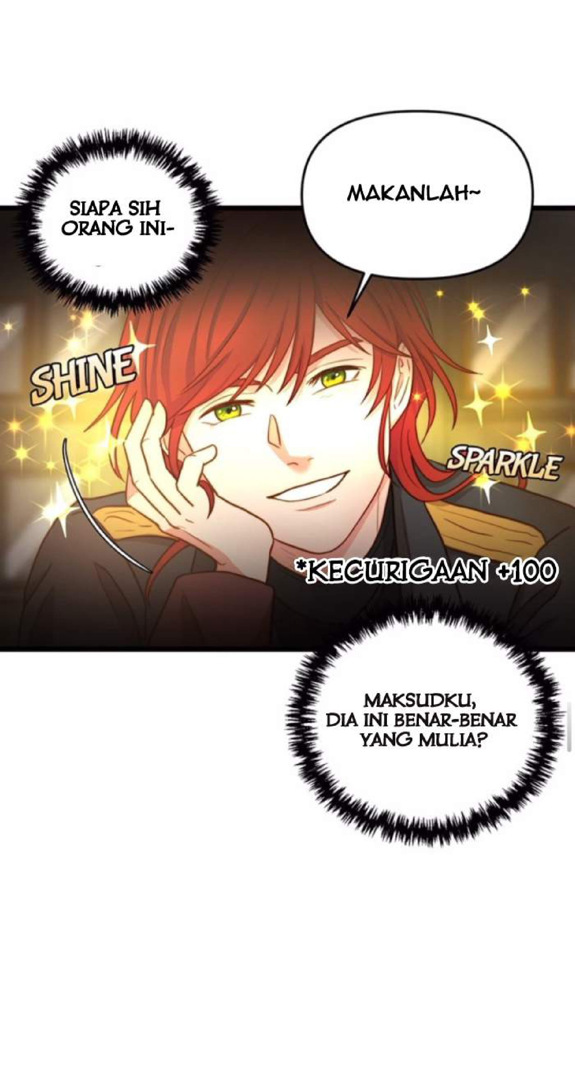 Undercover Empress Chapter 7 - halaman 13