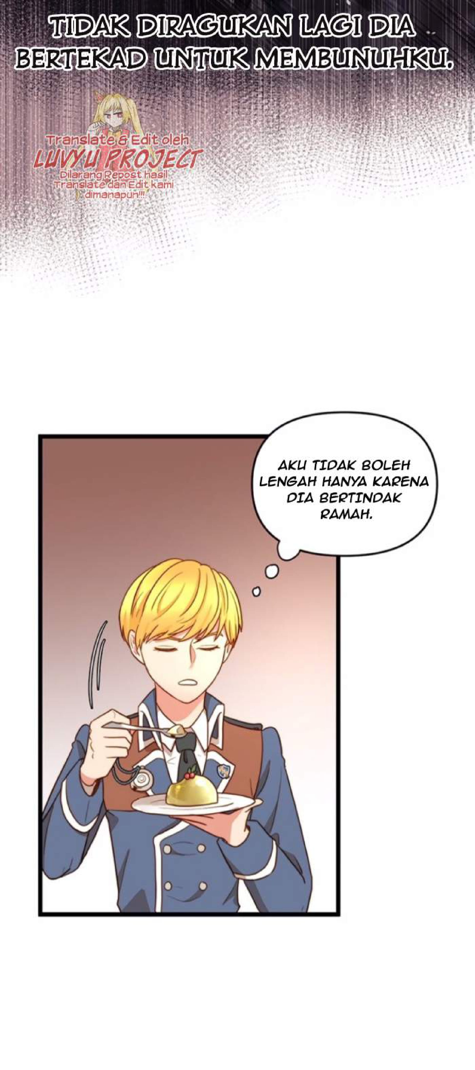 Undercover Empress Chapter 7 - halaman 15