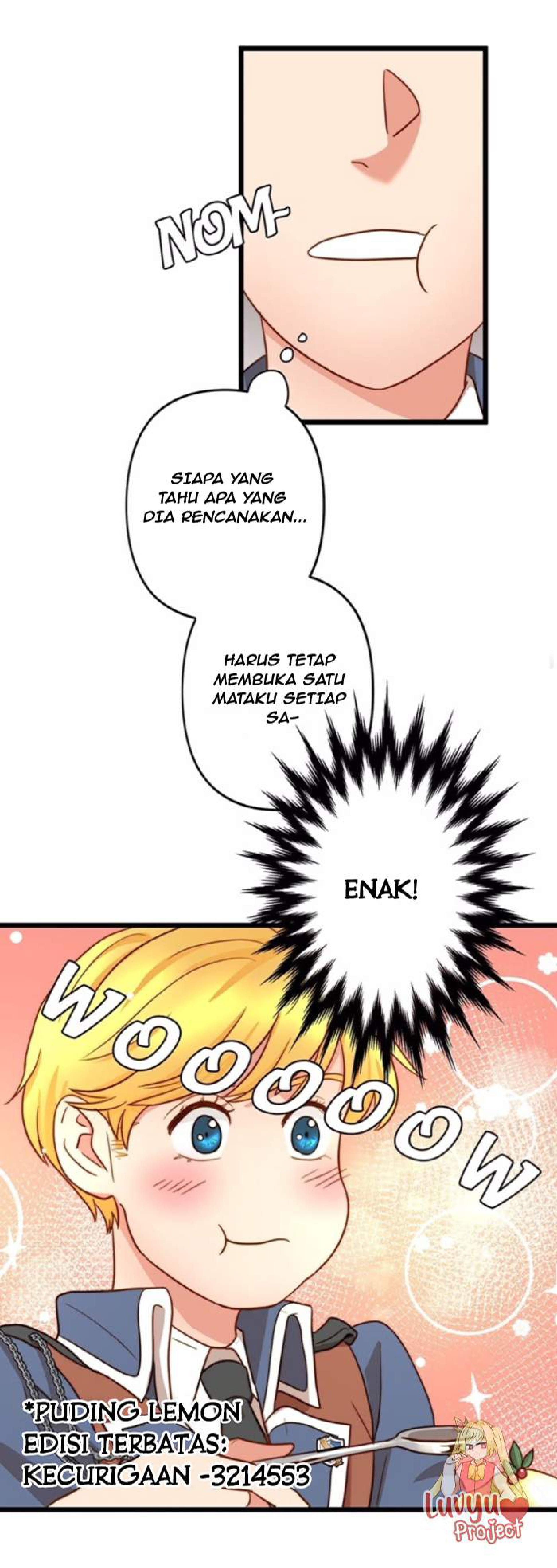 Undercover Empress Chapter 7 - halaman 16