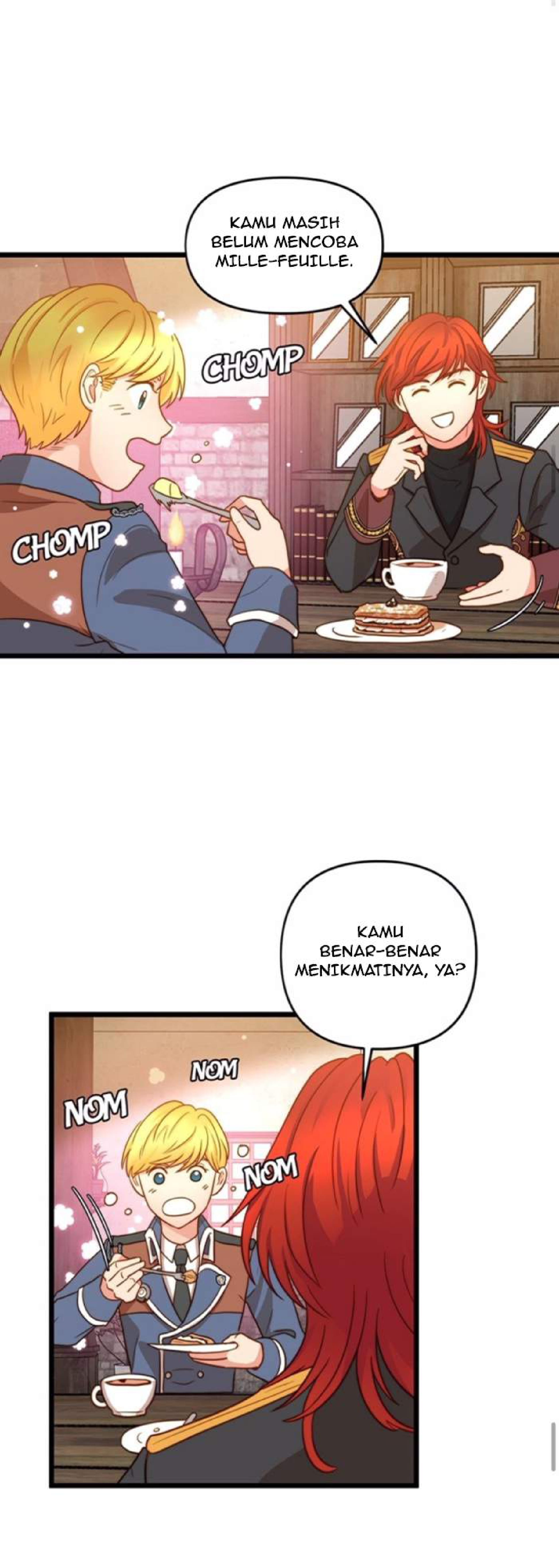 Undercover Empress Chapter 7 - halaman 17