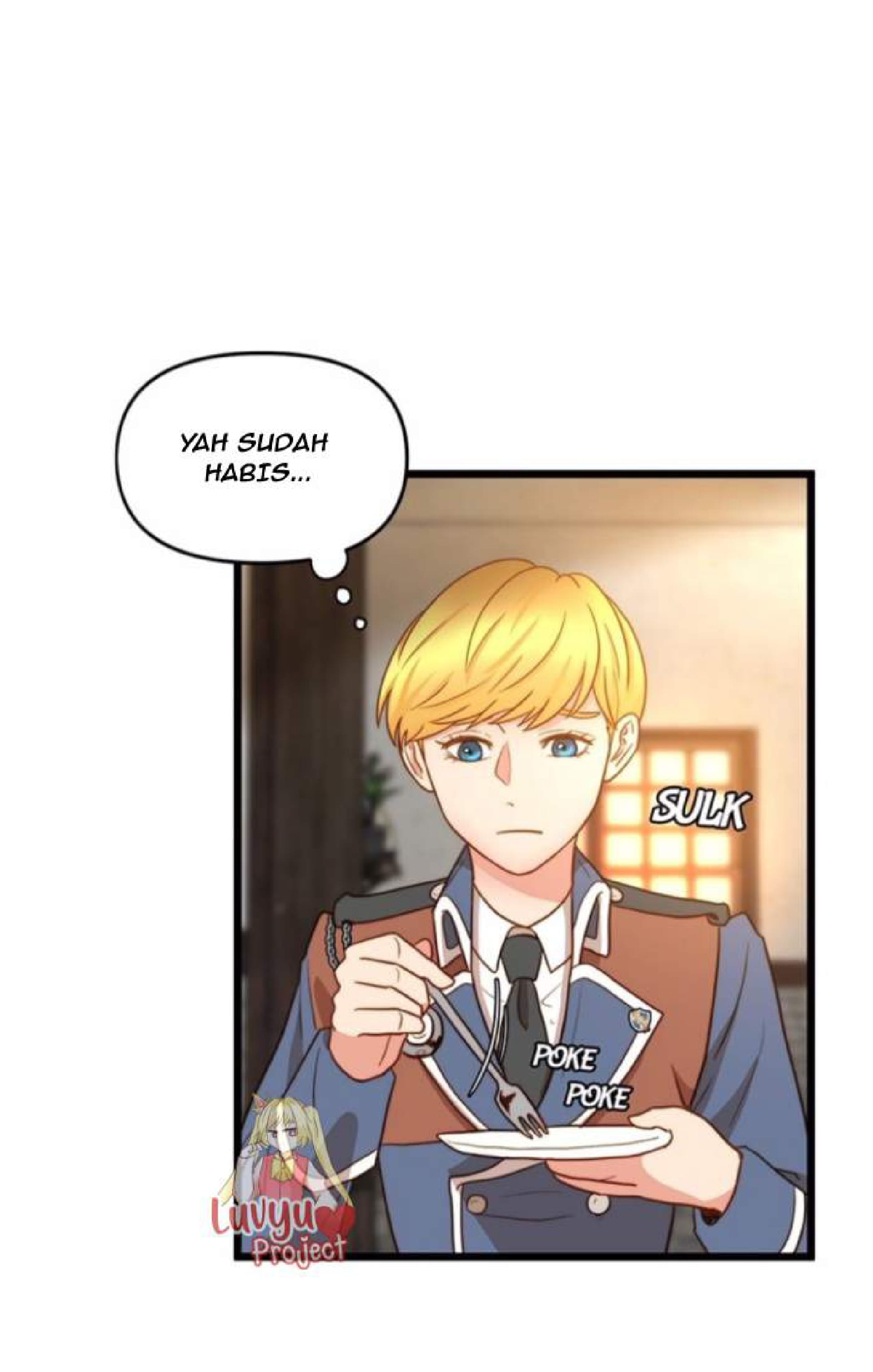 Undercover Empress Chapter 7 - halaman 18