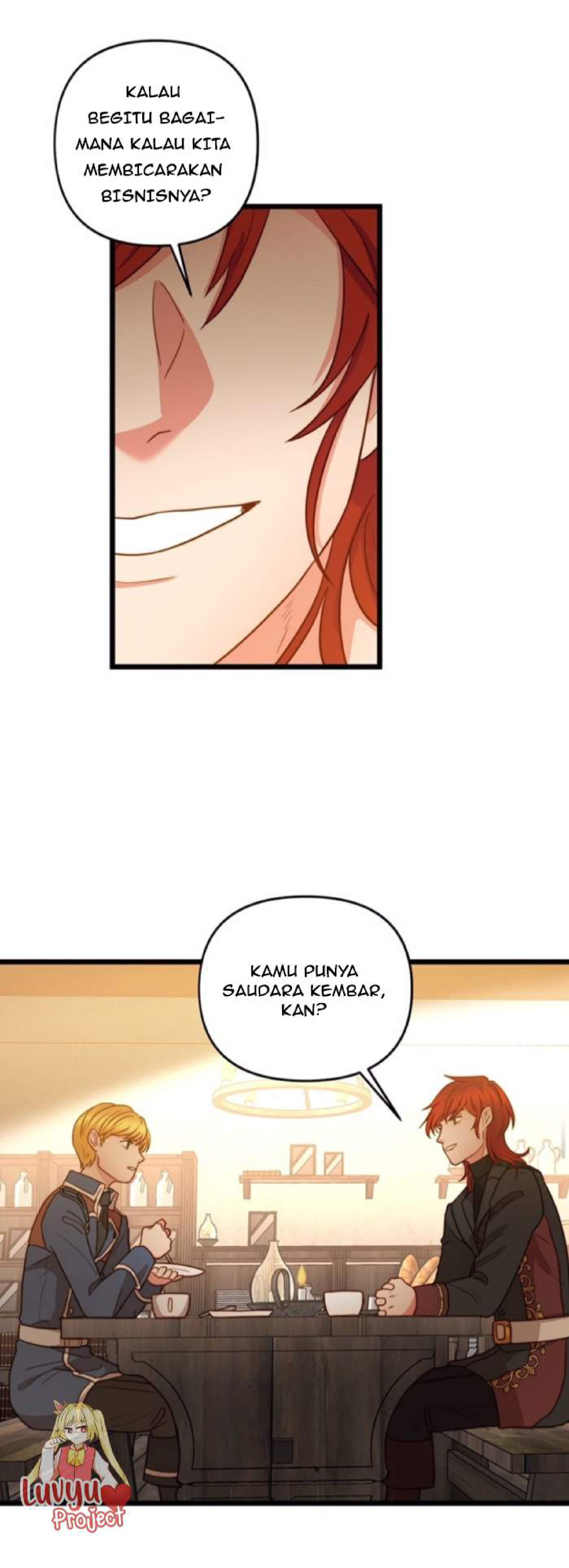 Undercover Empress Chapter 7 - halaman 19