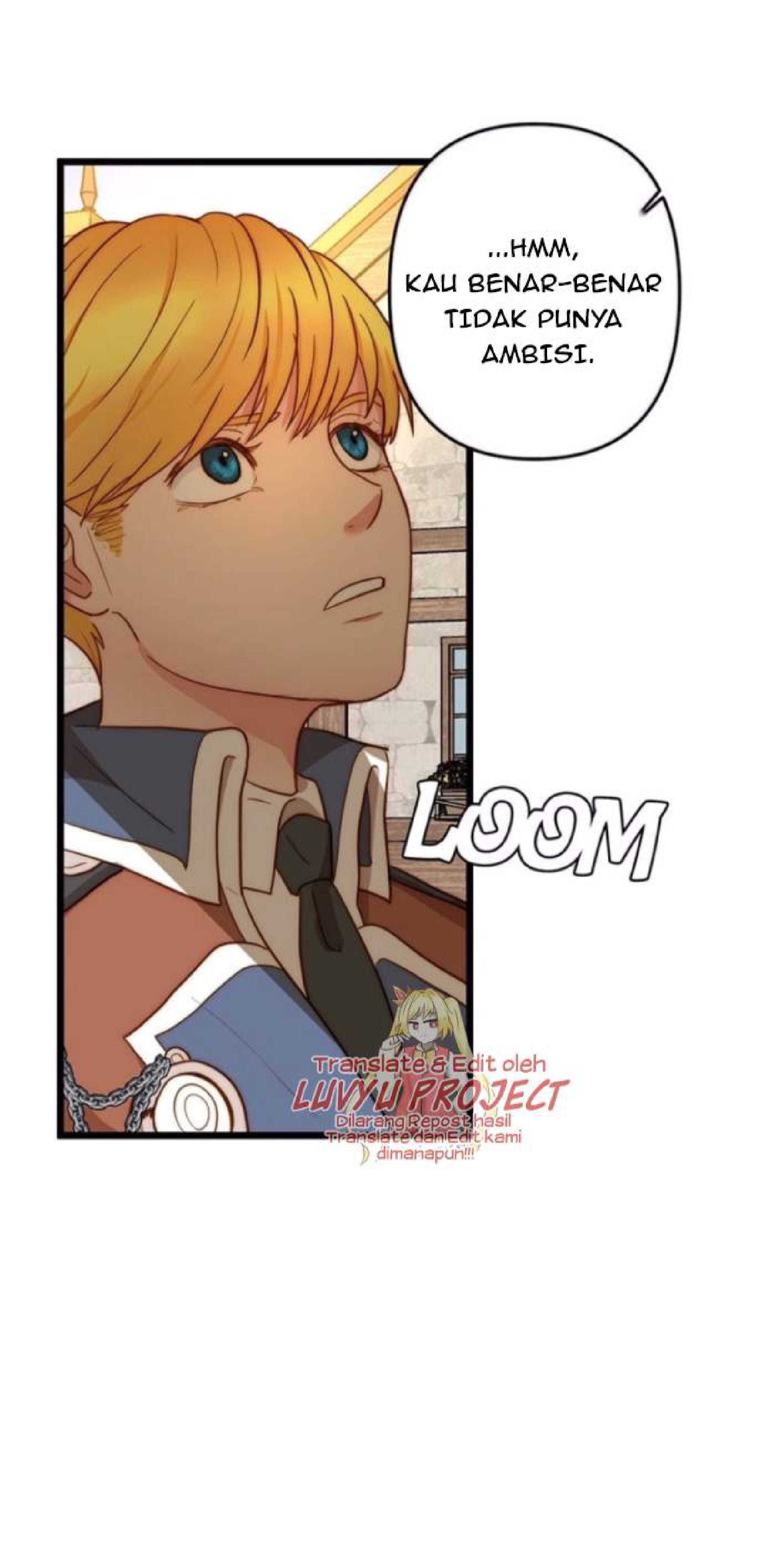 Undercover Empress Chapter 7 - halaman 2
