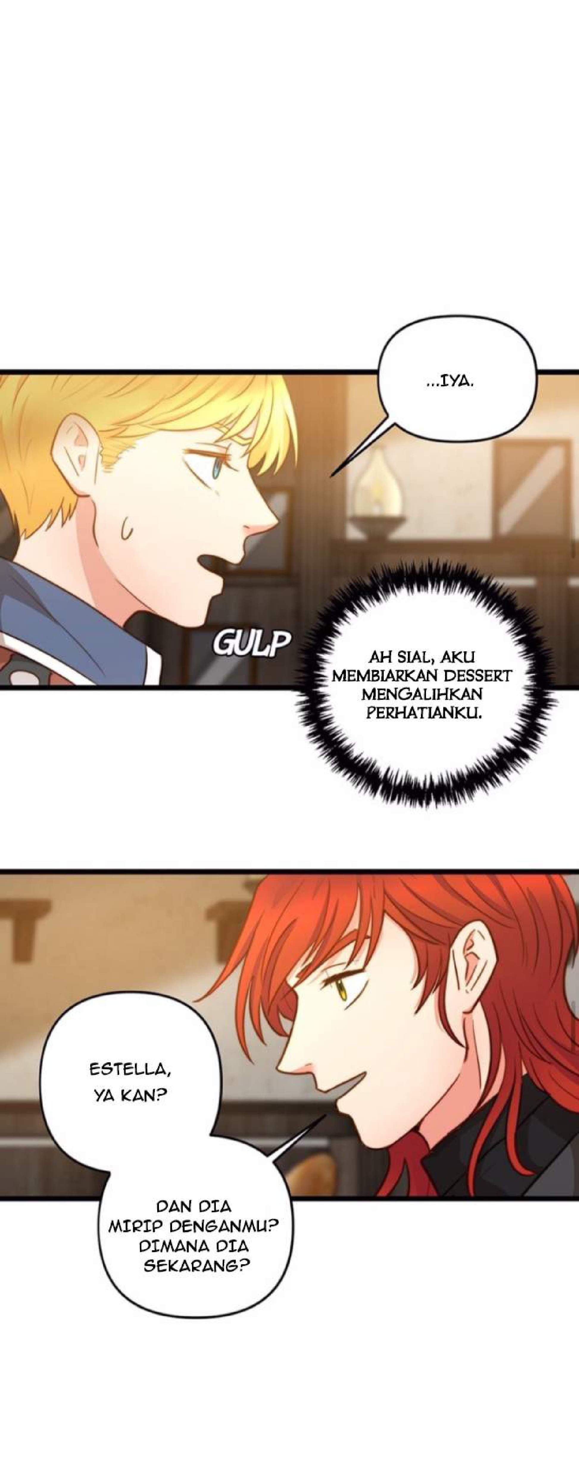 Undercover Empress Chapter 7 - halaman 20