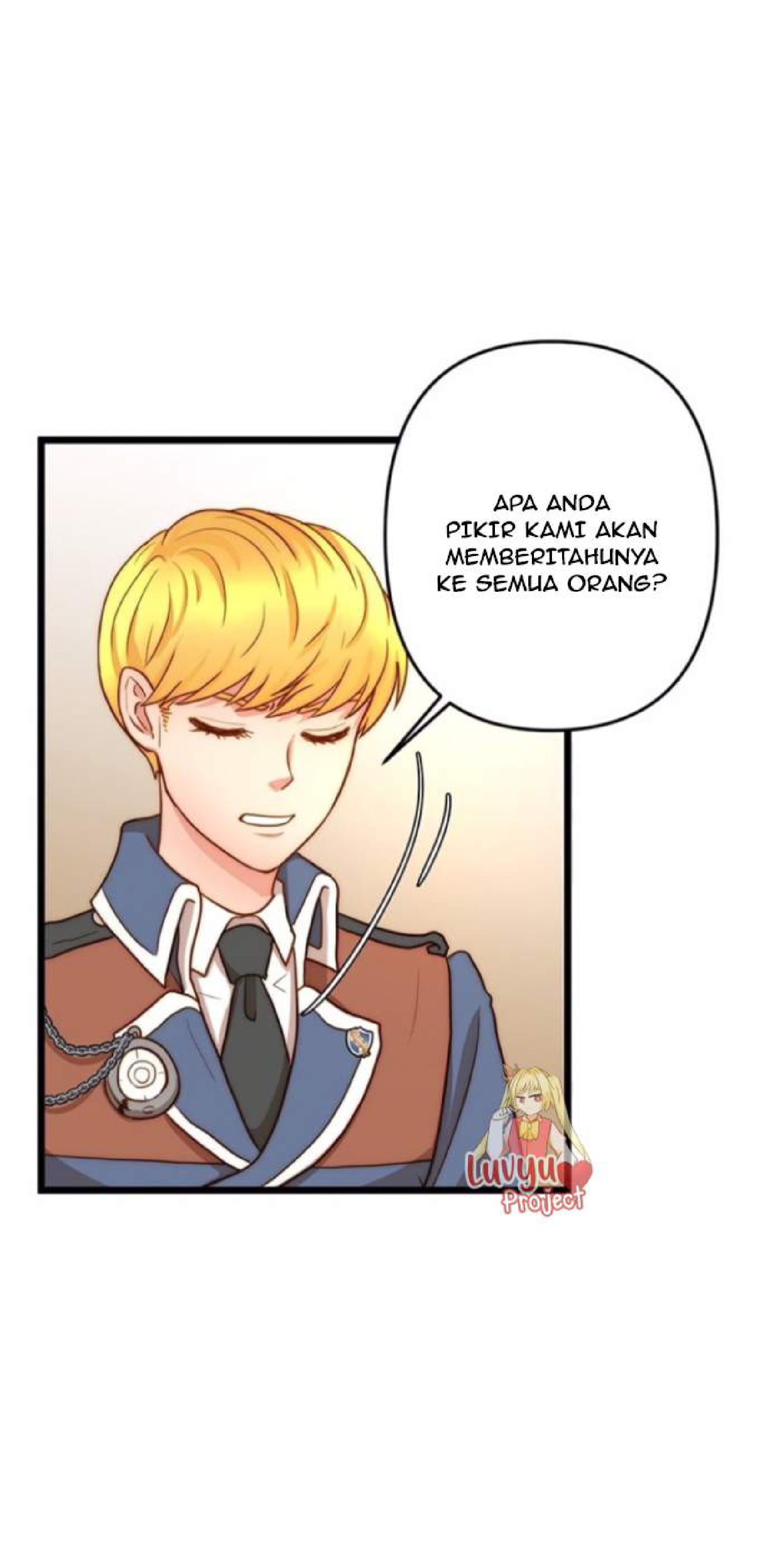 Undercover Empress Chapter 7 - halaman 22