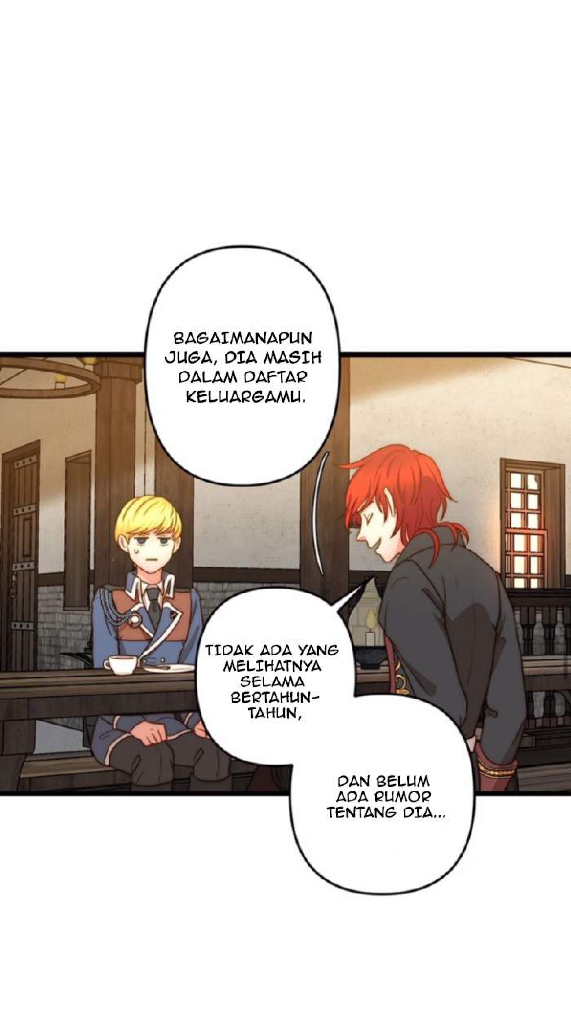 Undercover Empress Chapter 7 - halaman 23