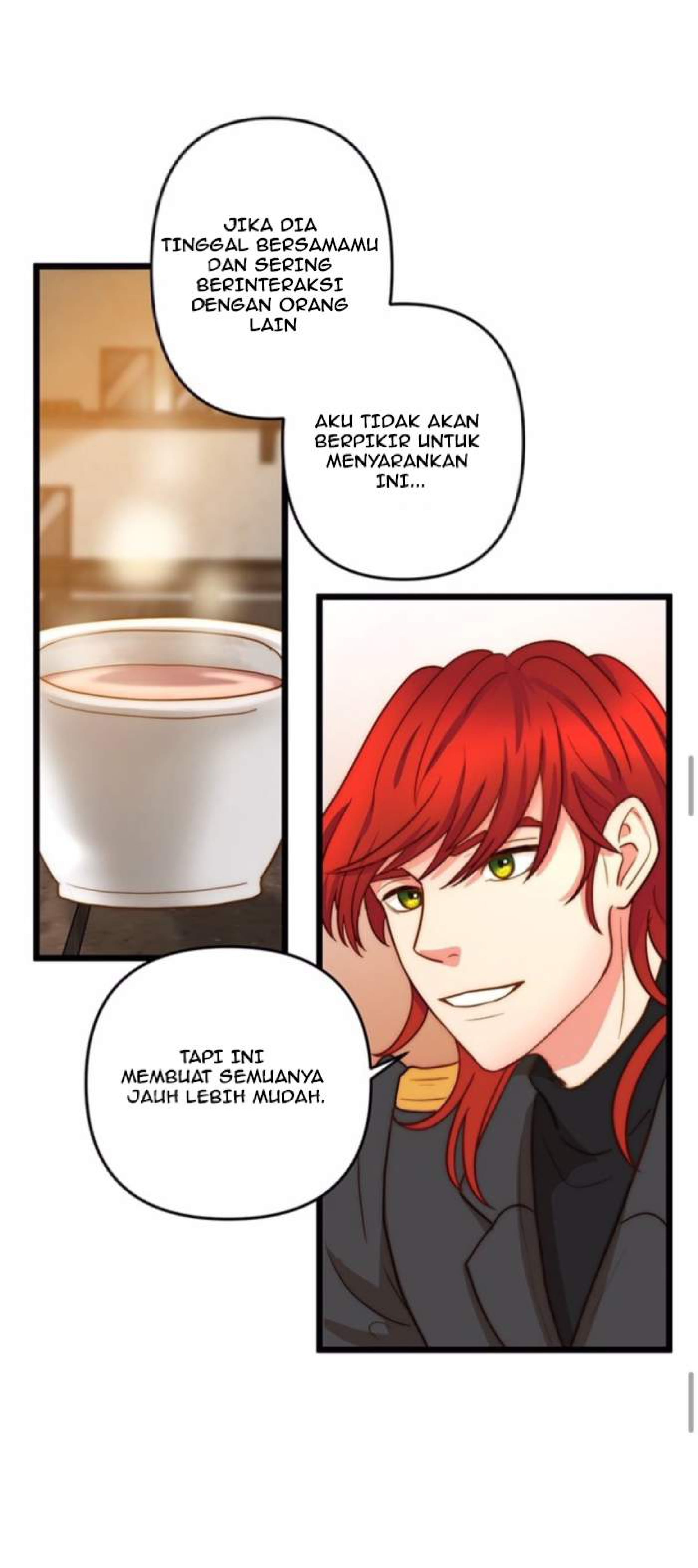 Undercover Empress Chapter 7 - halaman 24