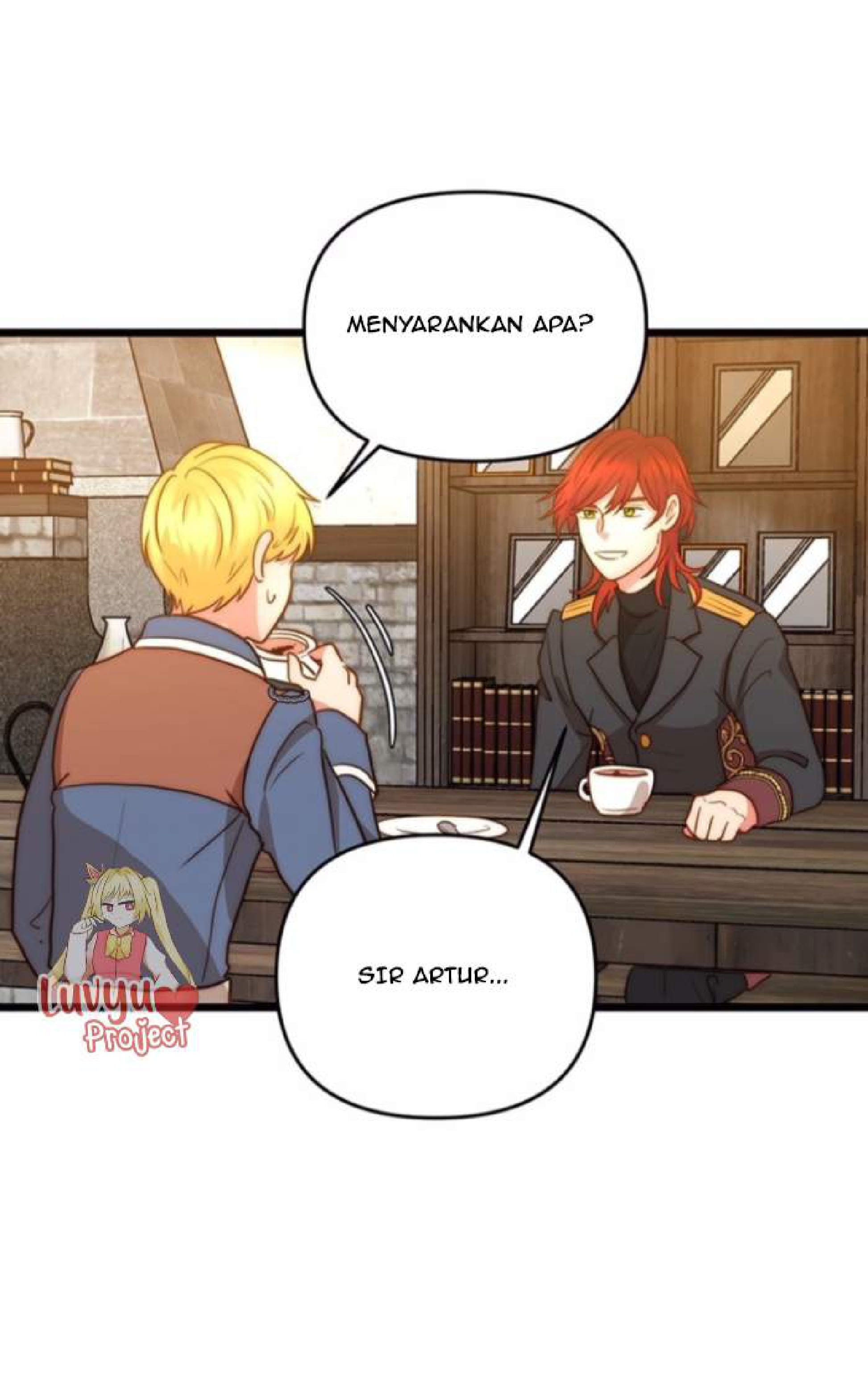 Undercover Empress Chapter 7 - halaman 25