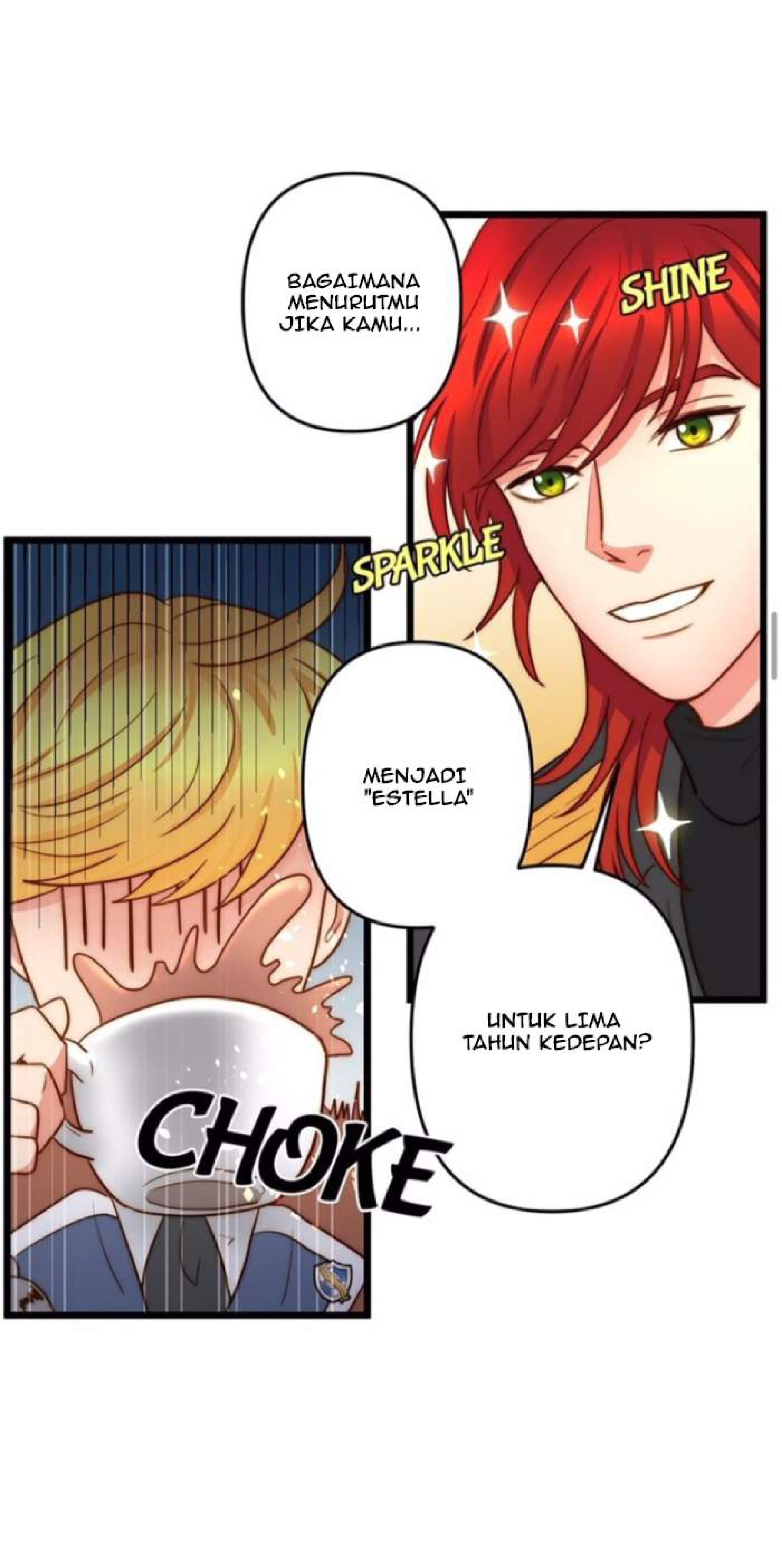 Undercover Empress Chapter 7 - halaman 26