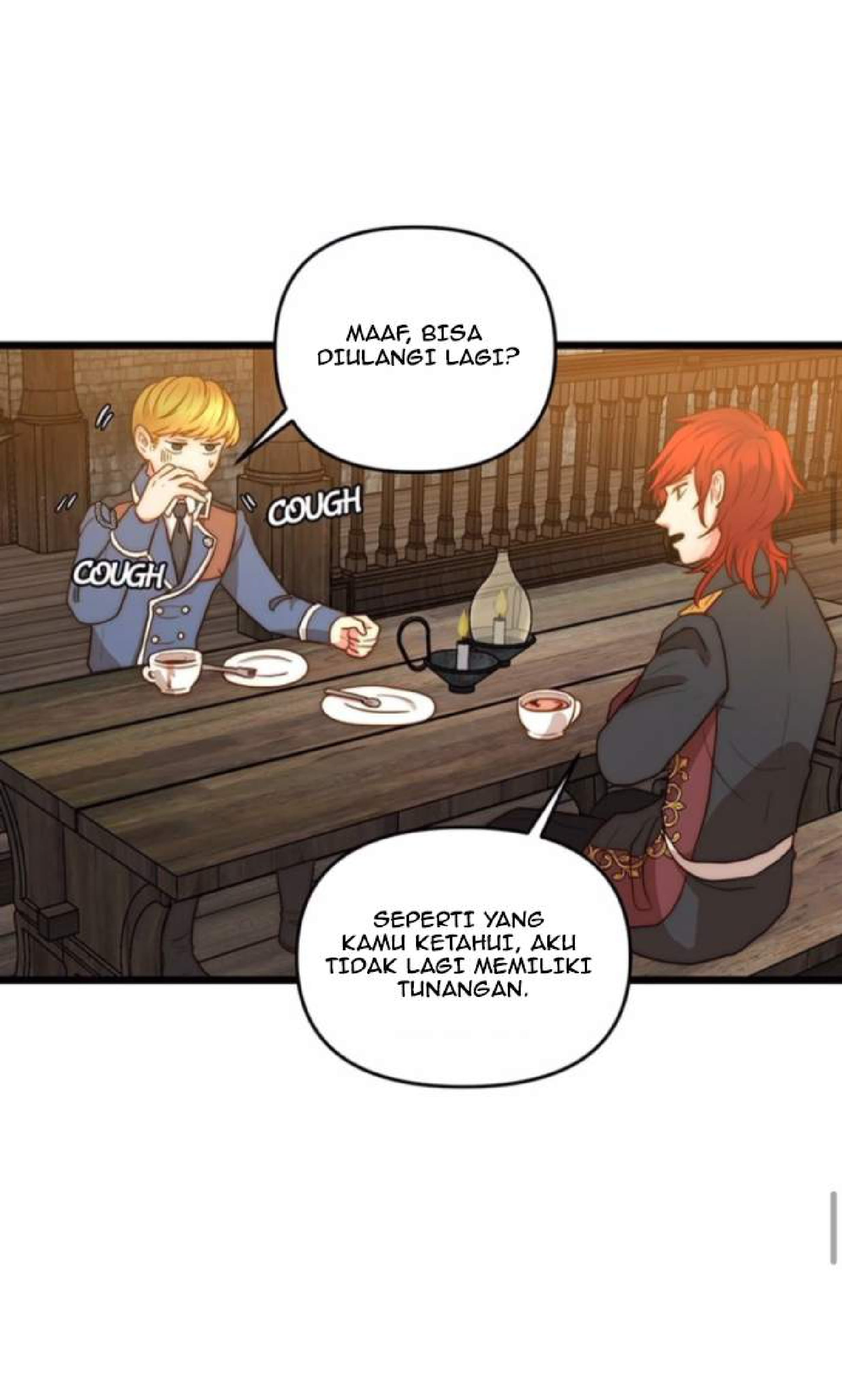 Undercover Empress Chapter 7 - halaman 27