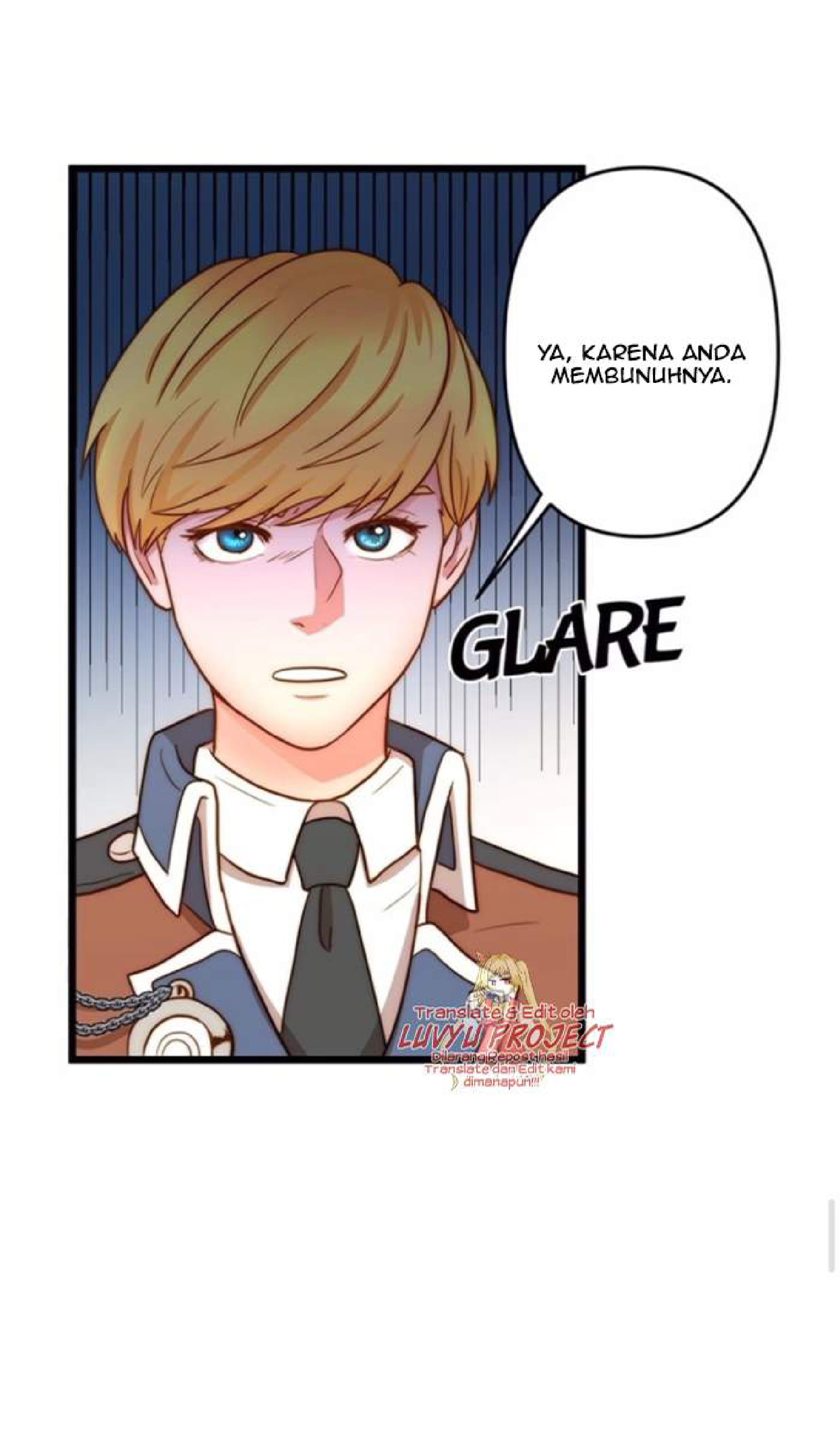 Undercover Empress Chapter 7 - halaman 28