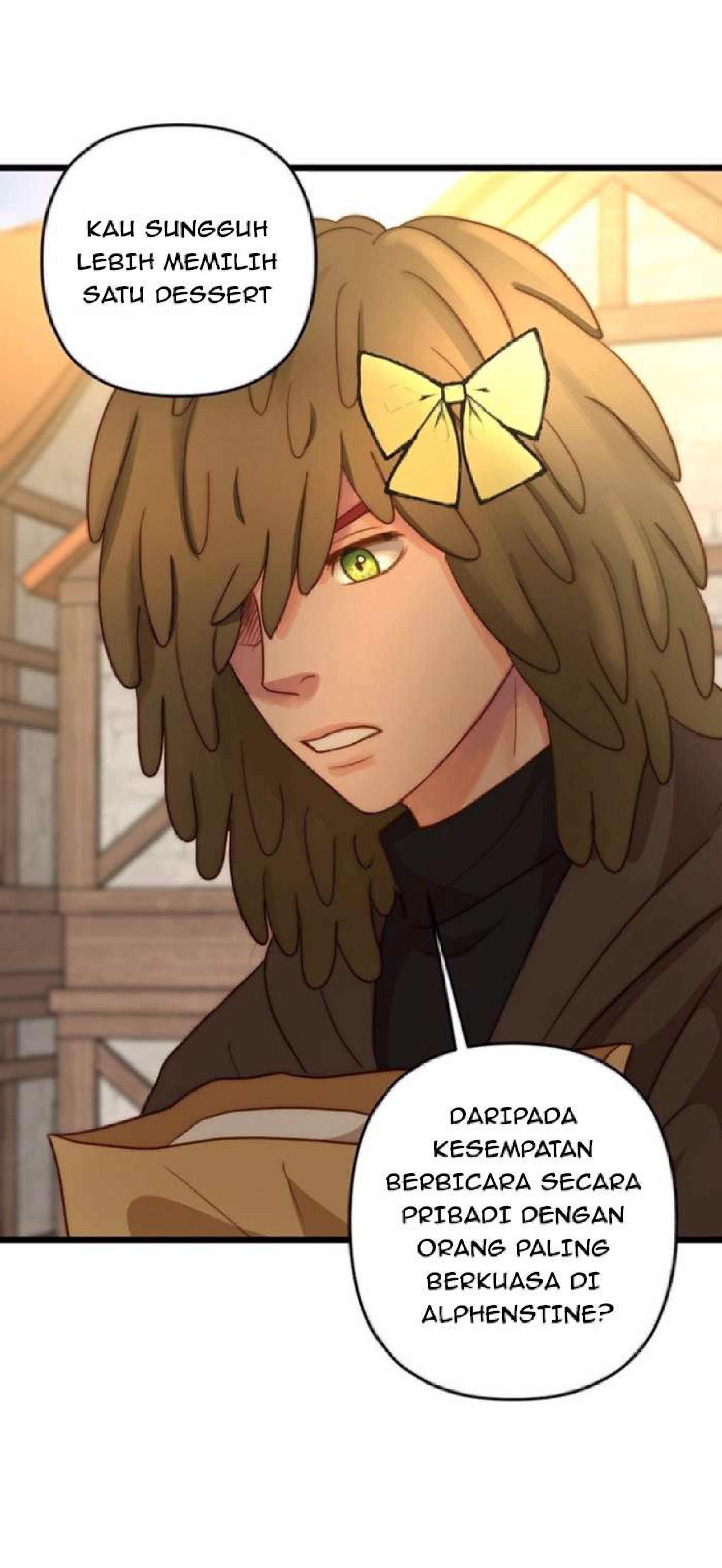 Undercover Empress Chapter 7 - halaman 3