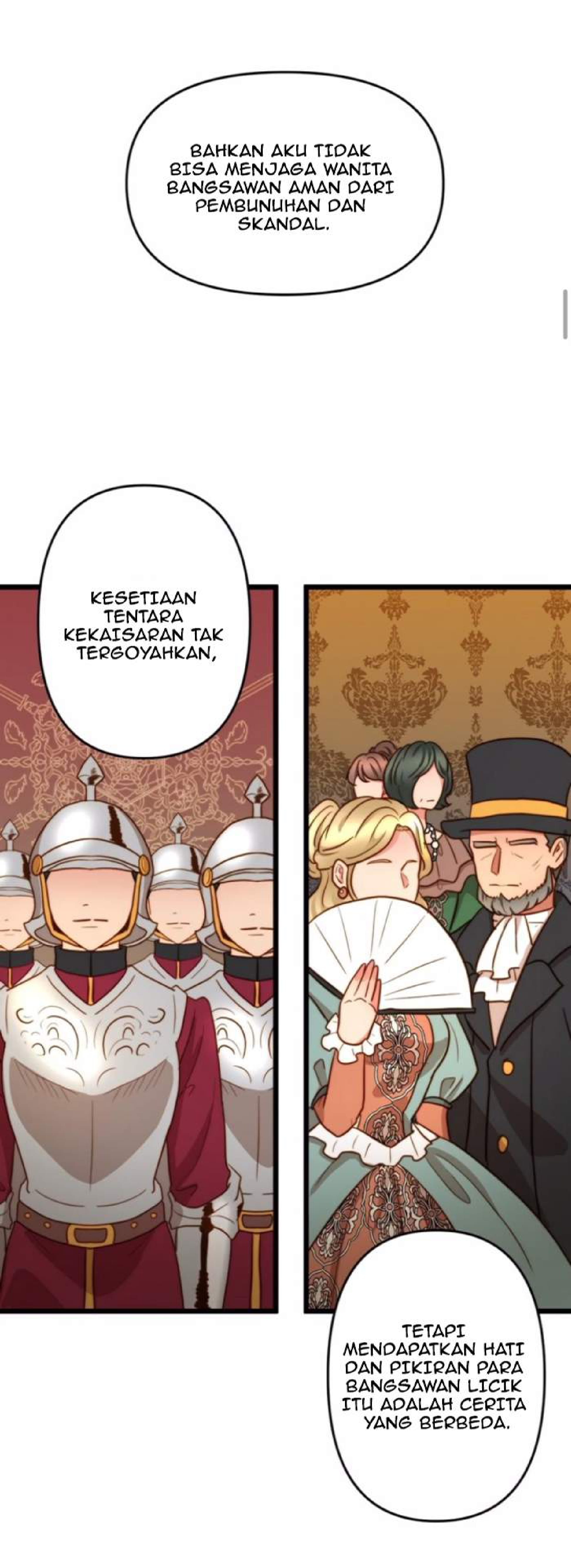 Undercover Empress Chapter 7 - halaman 30