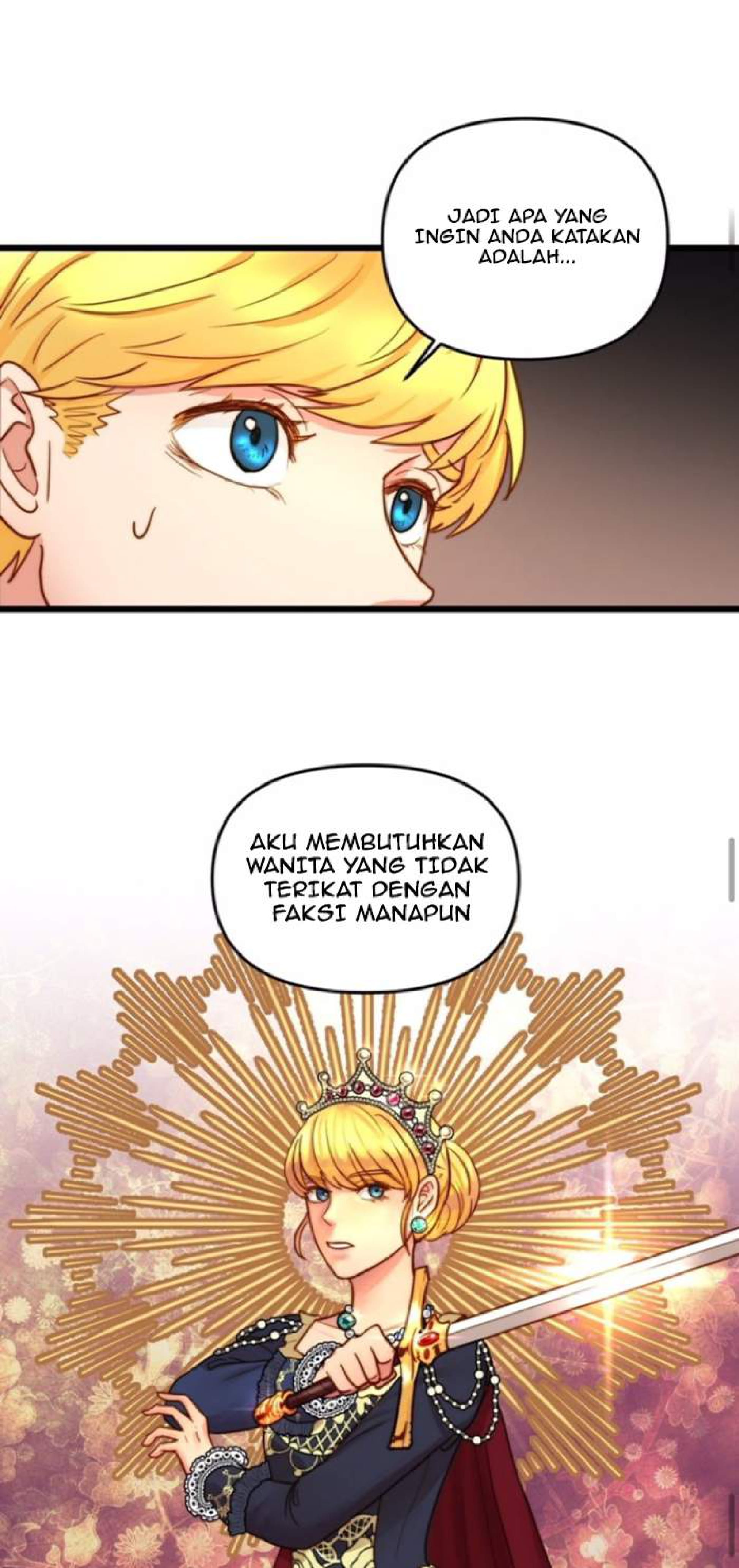 Undercover Empress Chapter 7 - halaman 32