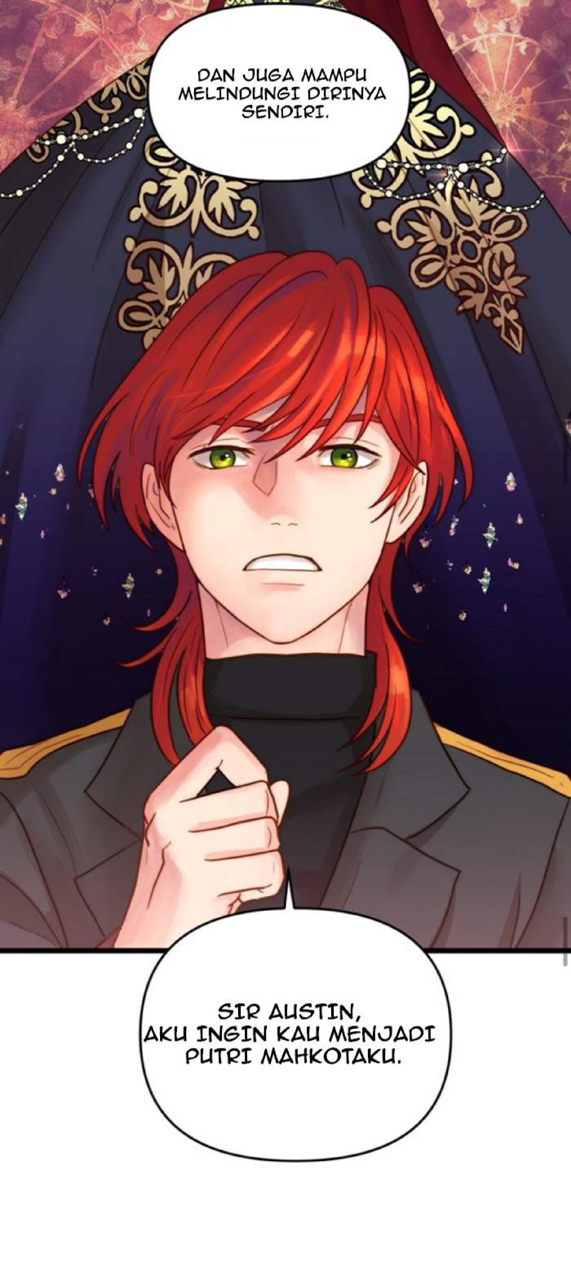 Undercover Empress Chapter 7 - halaman 33
