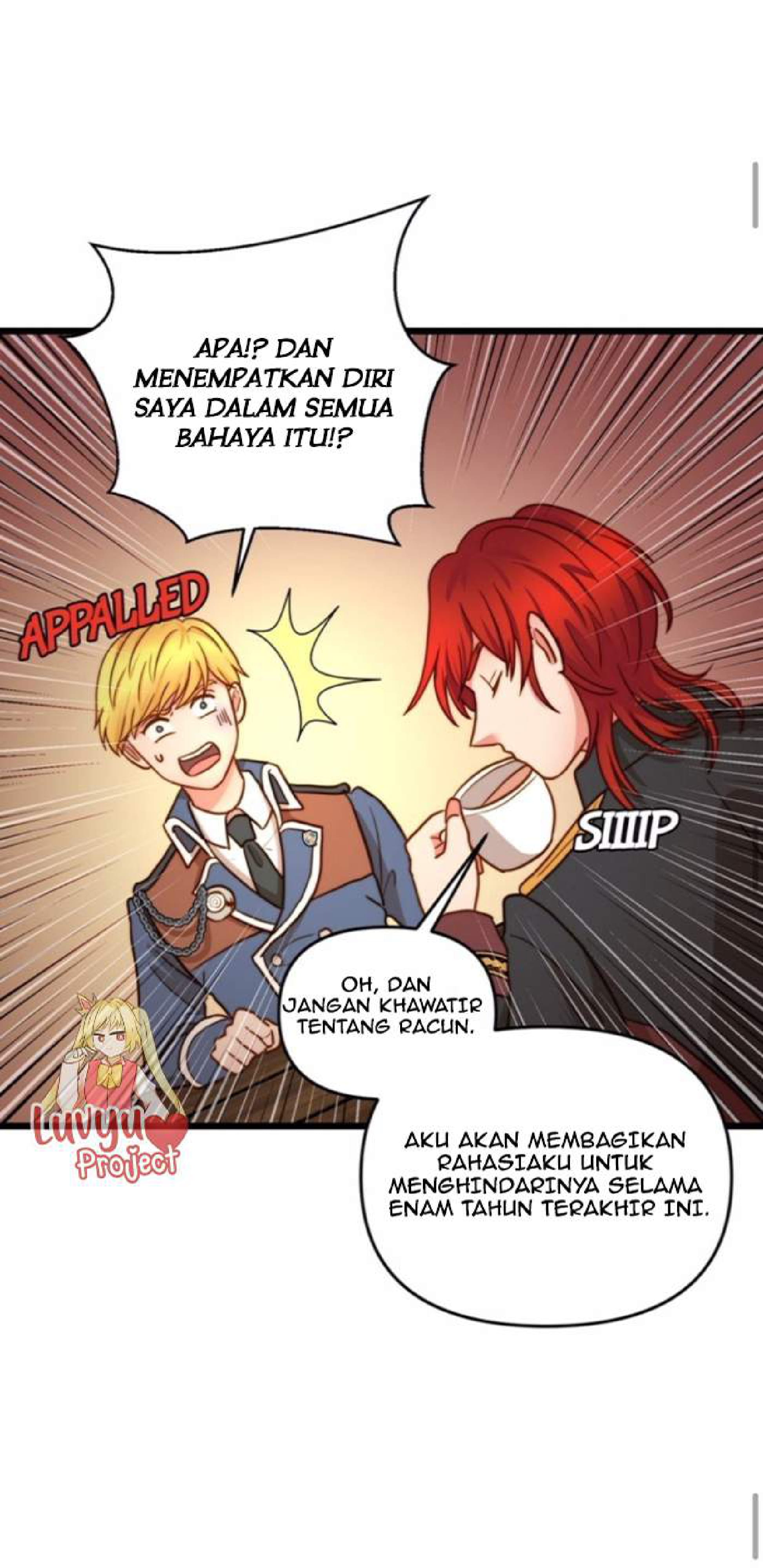 Undercover Empress Chapter 7 - halaman 34