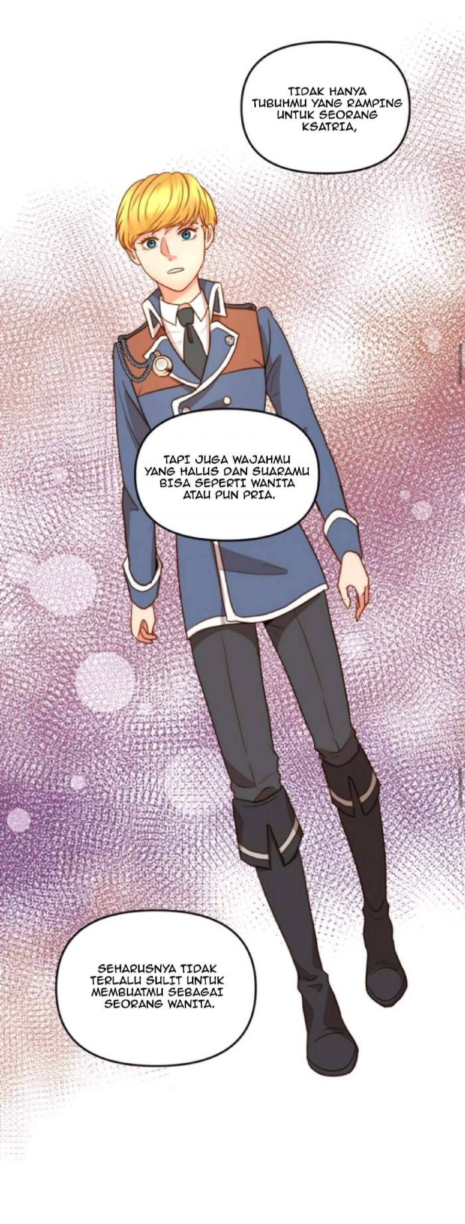 Undercover Empress Chapter 7 - halaman 35