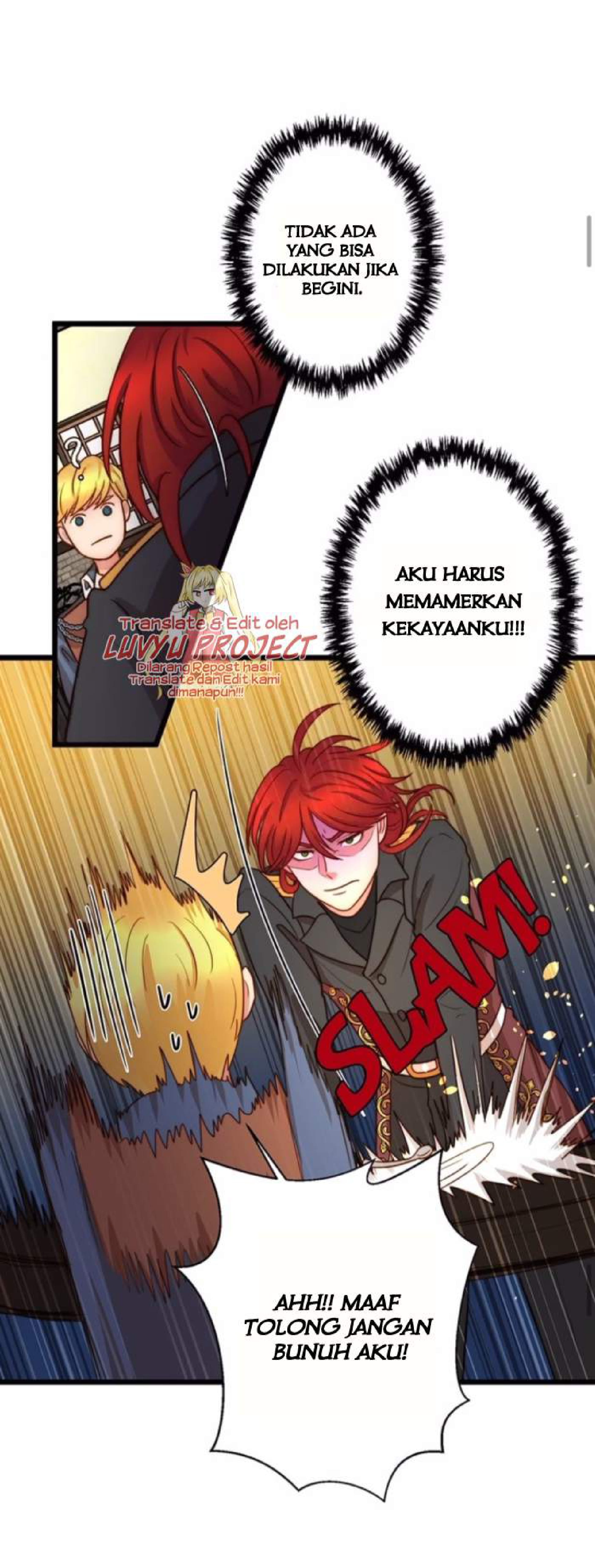 Undercover Empress Chapter 7 - halaman 39
