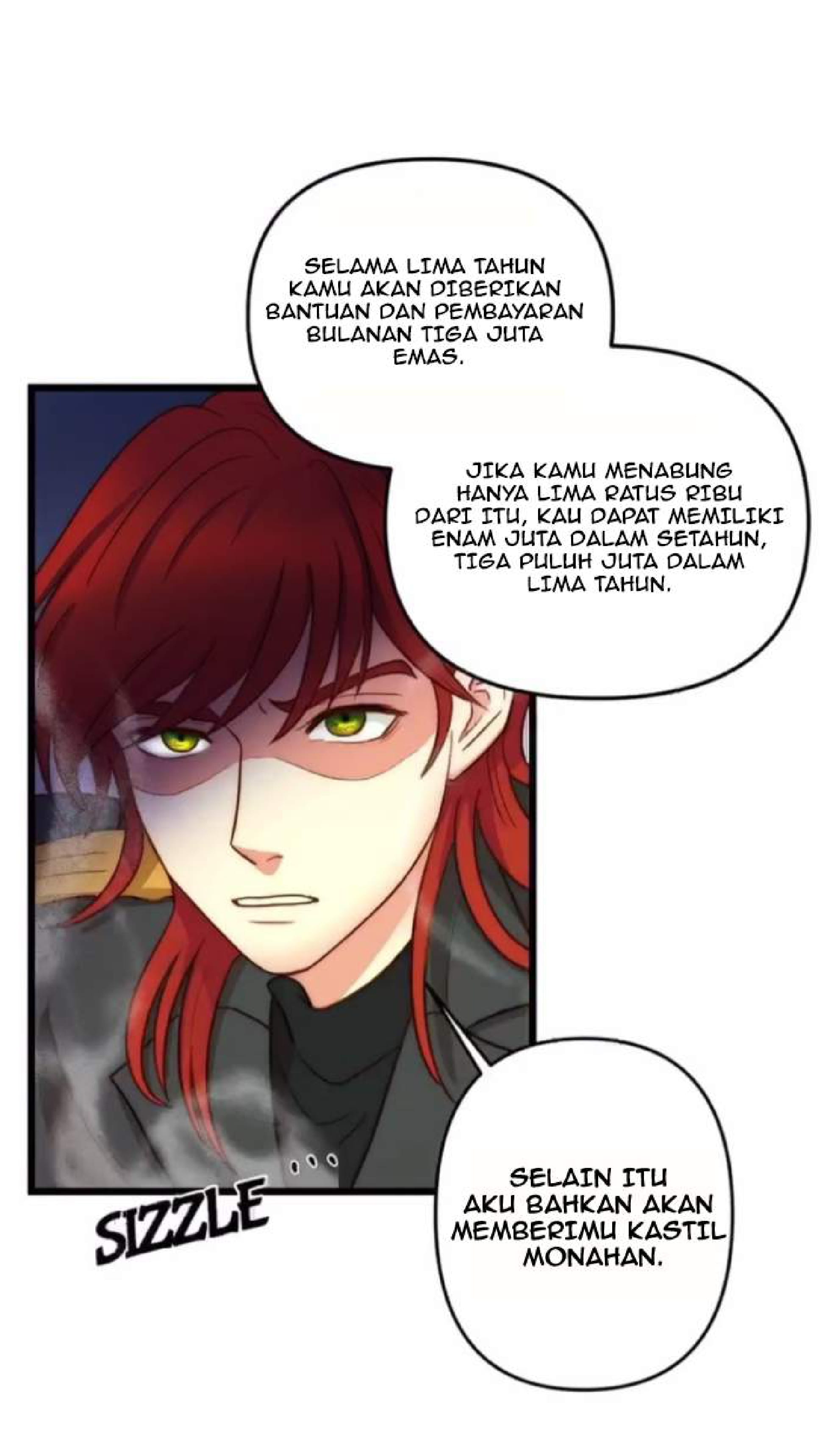 Undercover Empress Chapter 7 - halaman 40