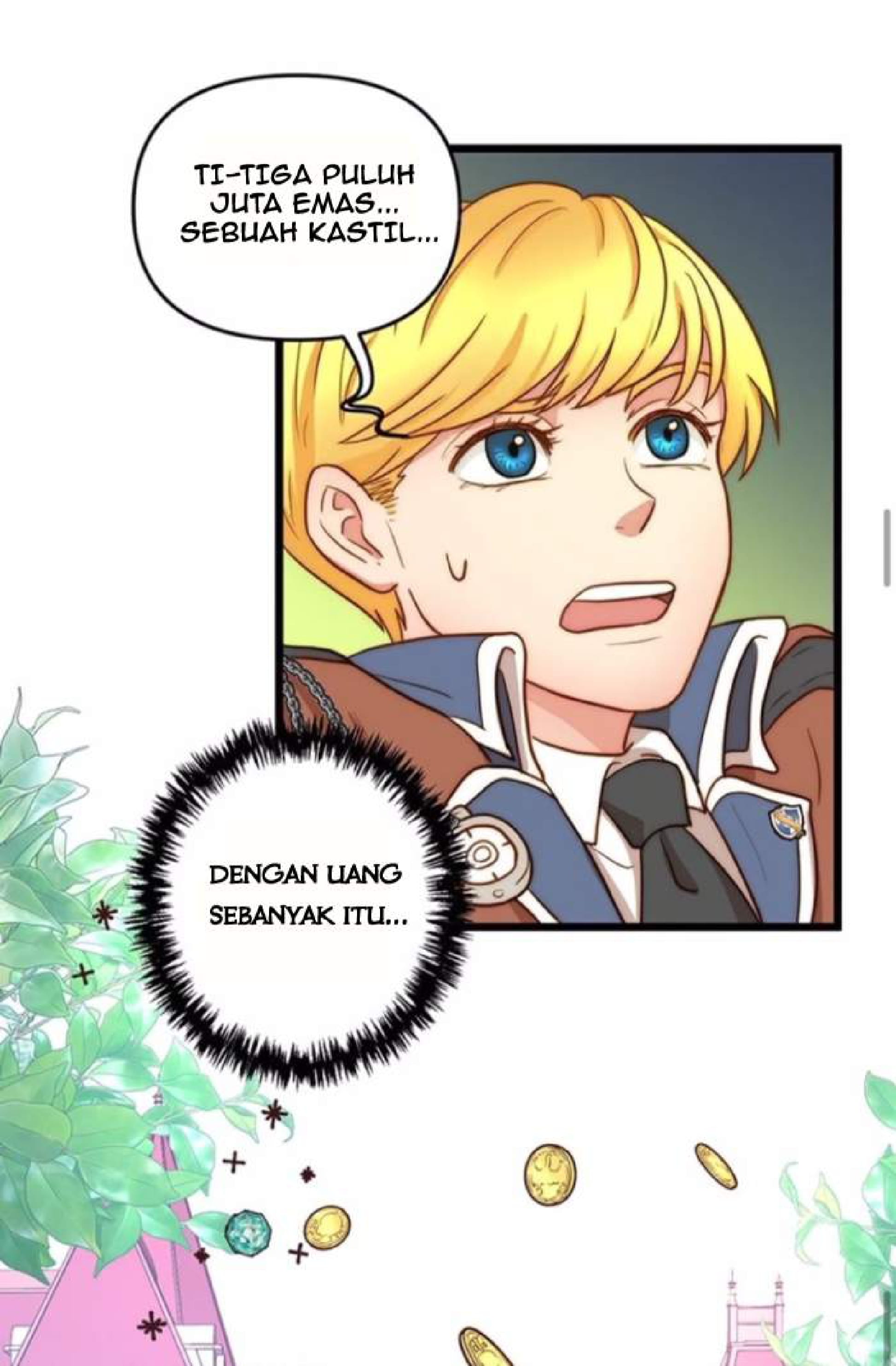 Undercover Empress Chapter 7 - halaman 41