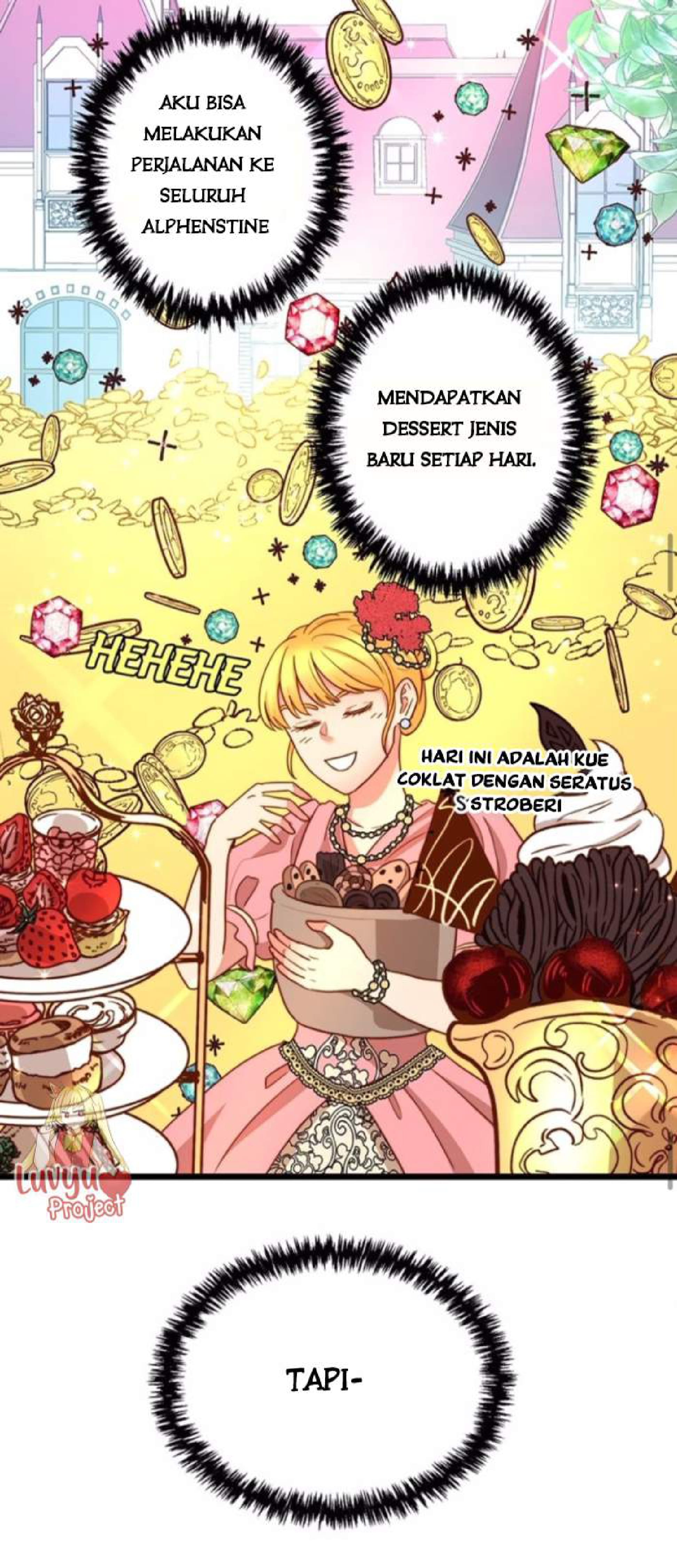 Undercover Empress Chapter 7 - halaman 42