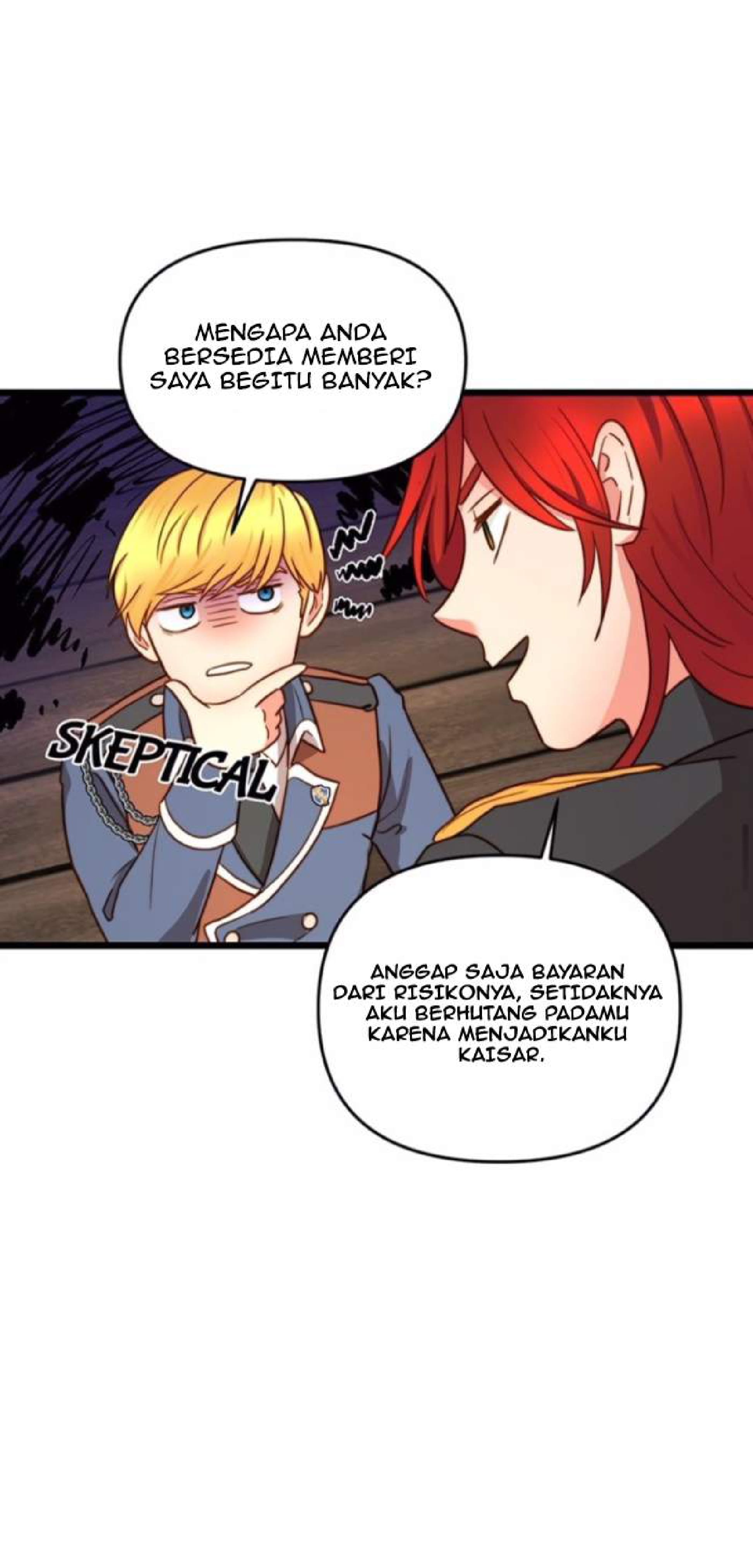 Undercover Empress Chapter 7 - halaman 43