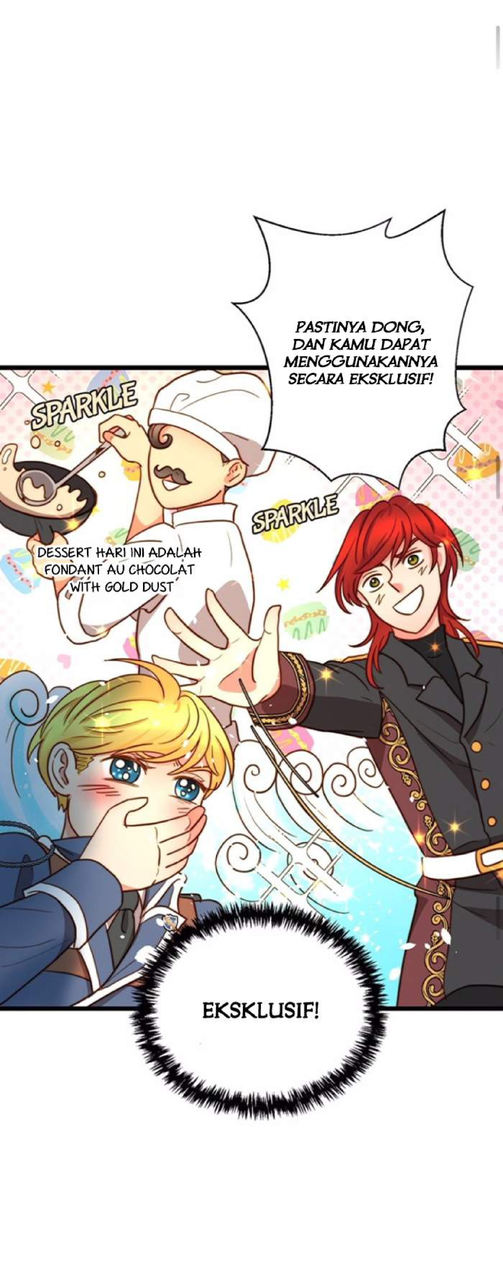 Undercover Empress Chapter 7 - halaman 45