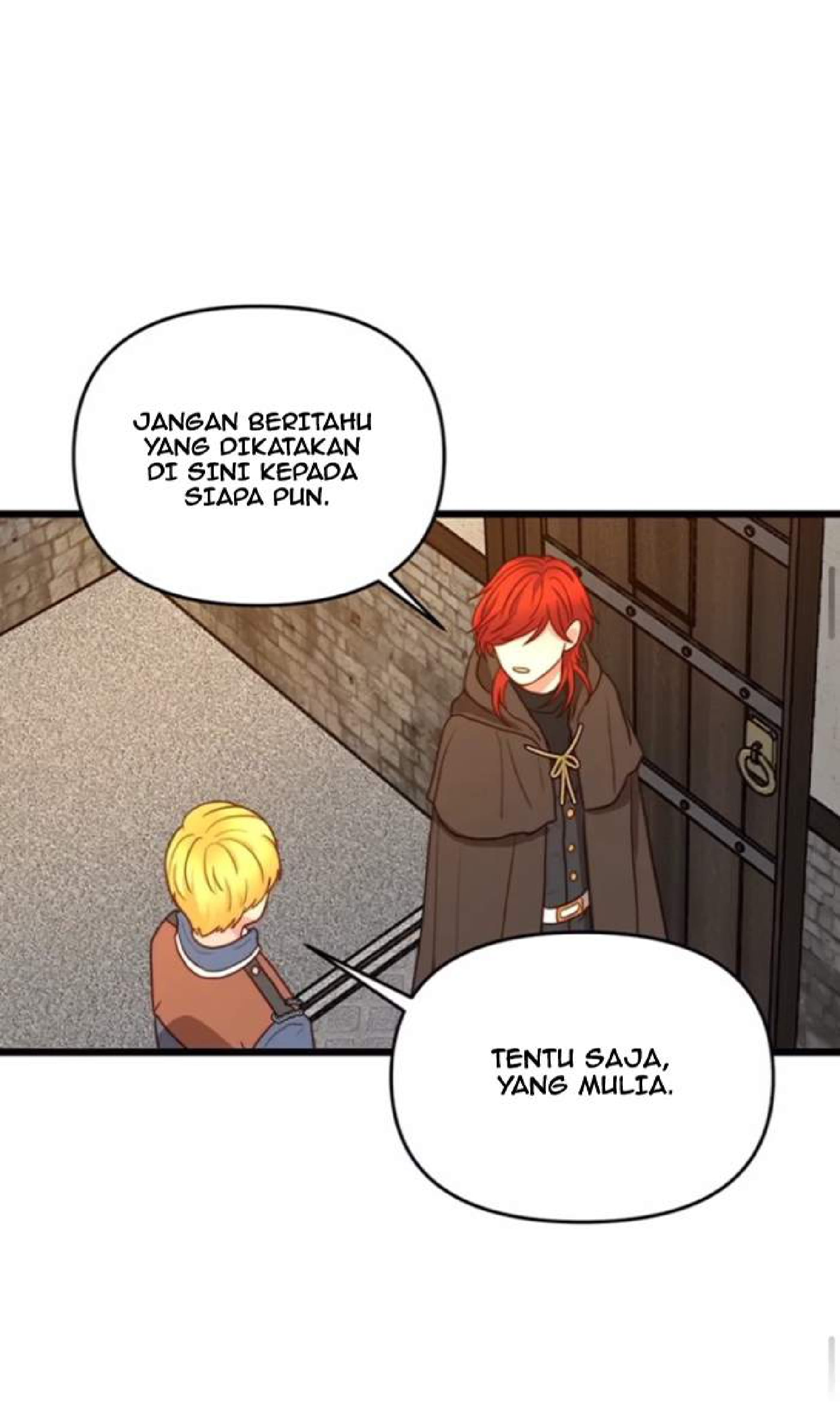 Undercover Empress Chapter 7 - halaman 47