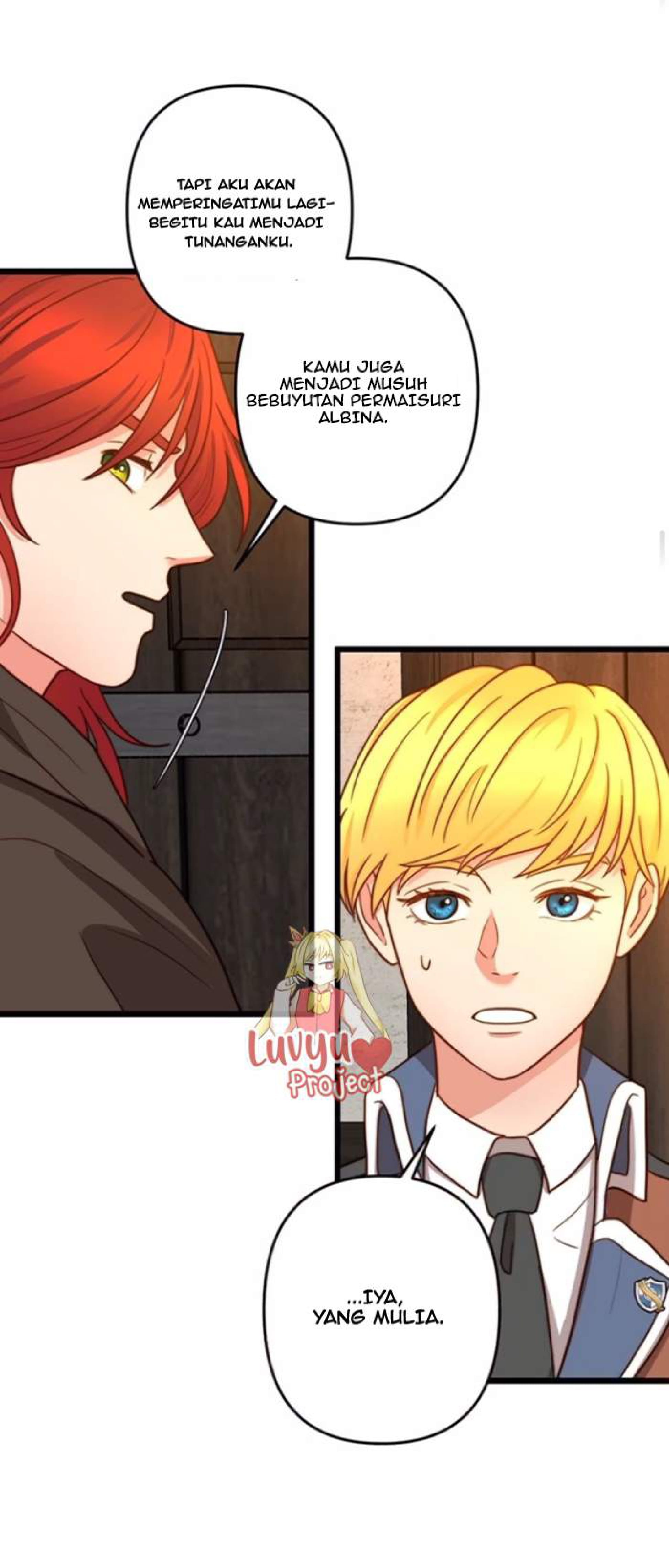 Undercover Empress Chapter 7 - halaman 48