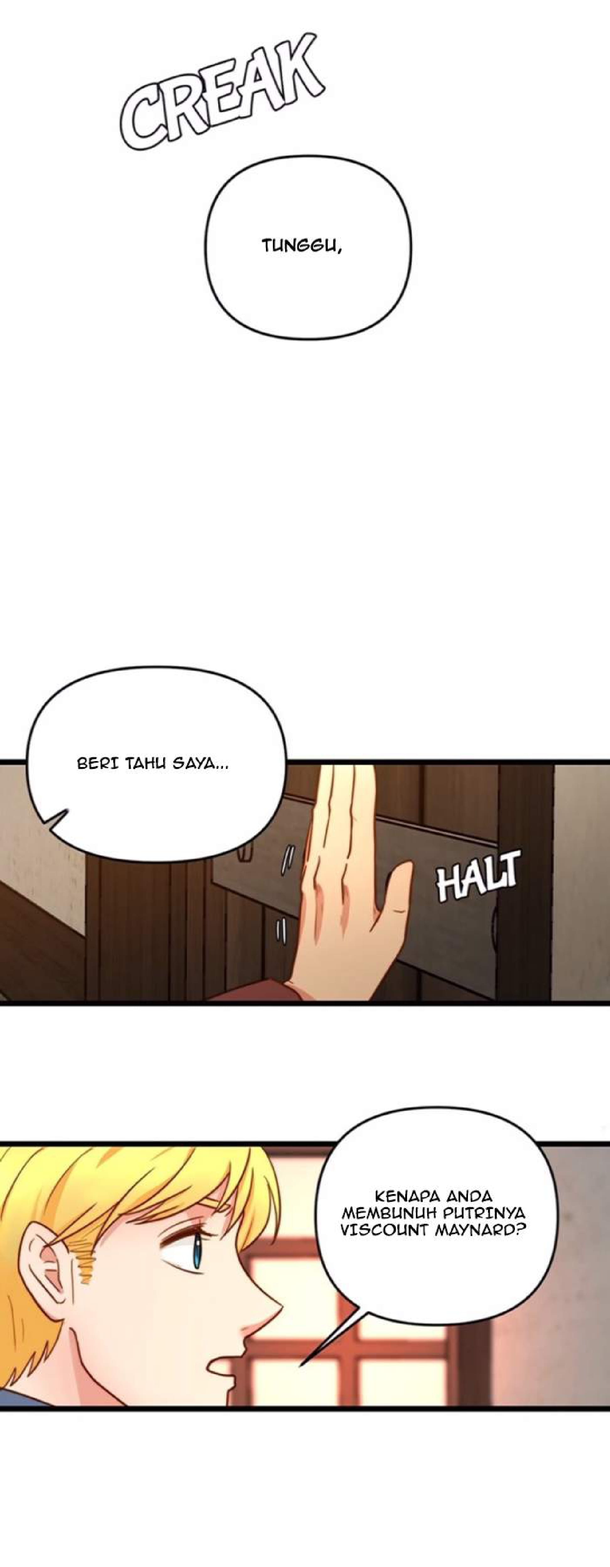 Undercover Empress Chapter 7 - halaman 49