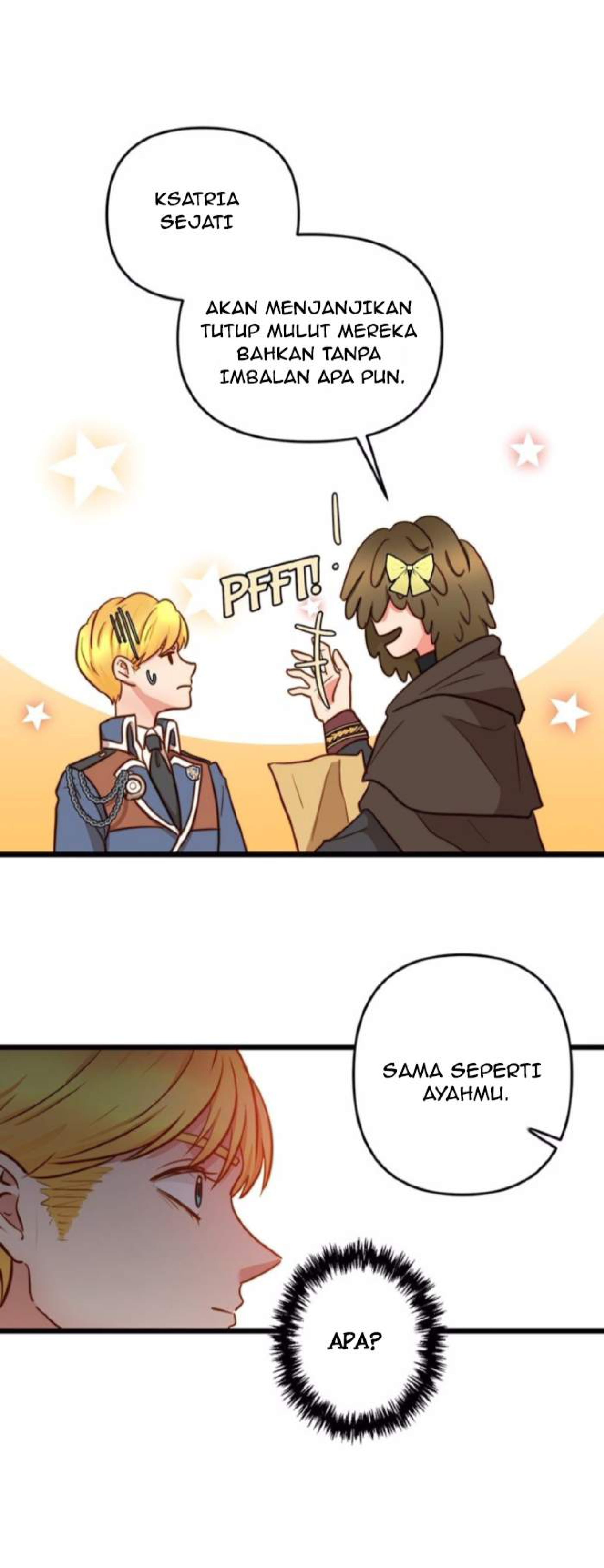 Undercover Empress Chapter 7 - halaman 5