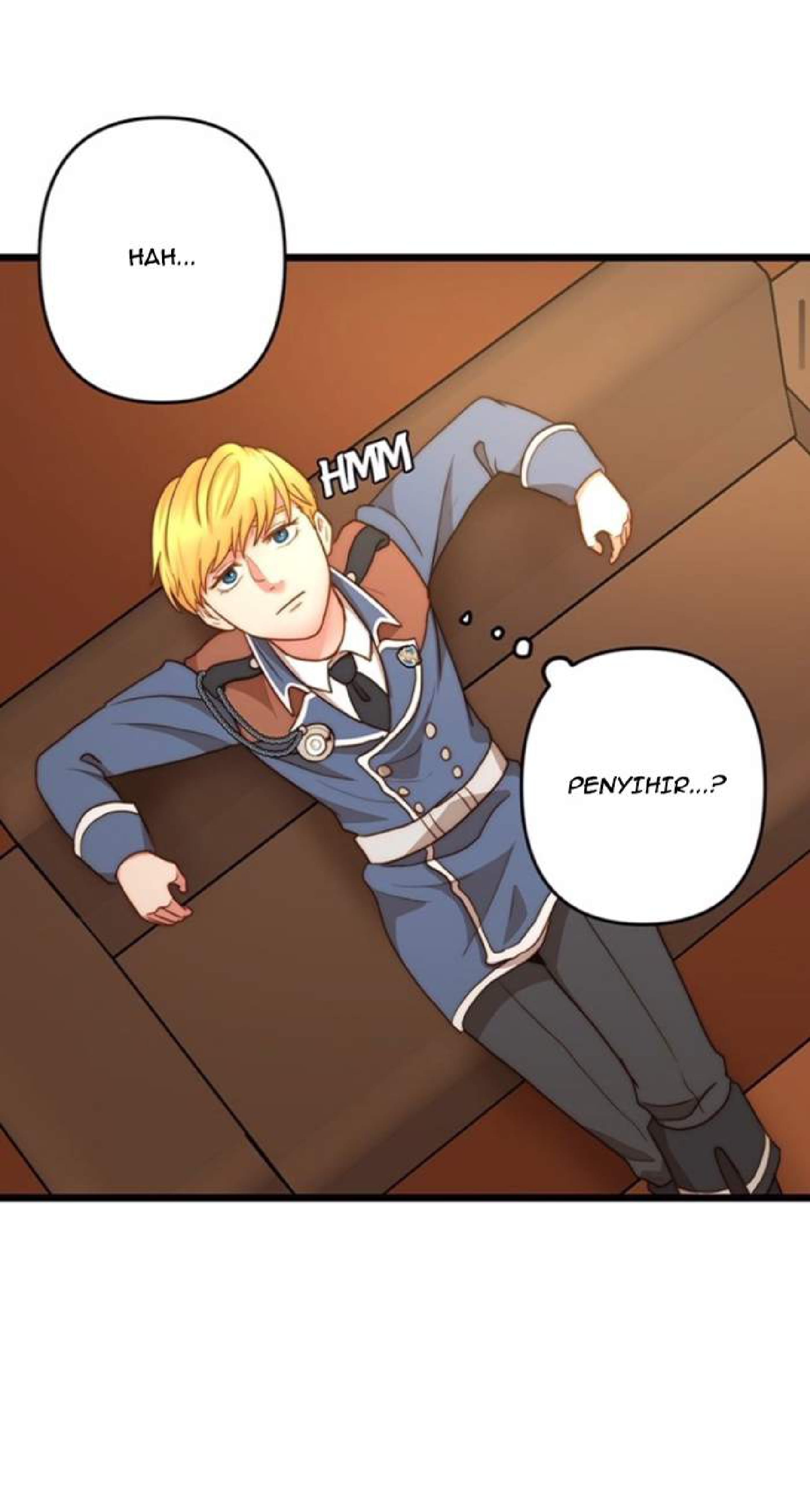 Undercover Empress Chapter 7 - halaman 54