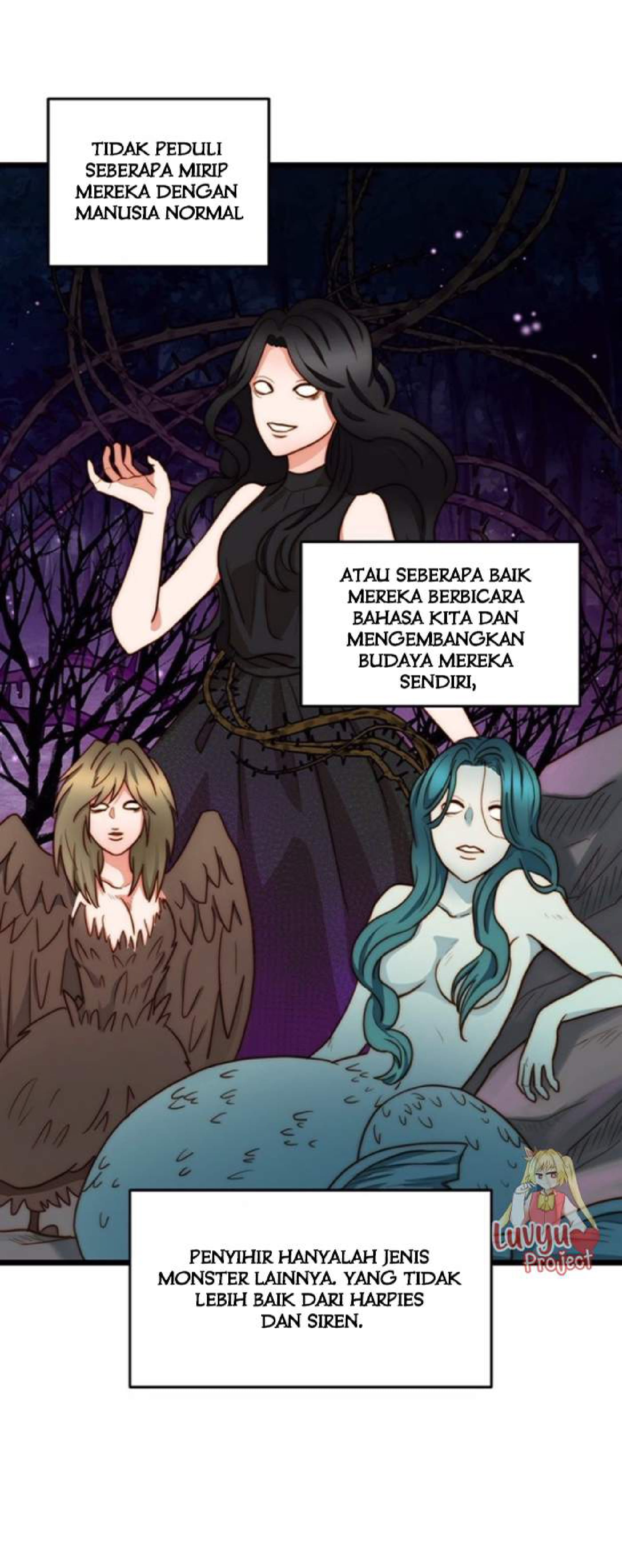 Undercover Empress Chapter 7 - halaman 55