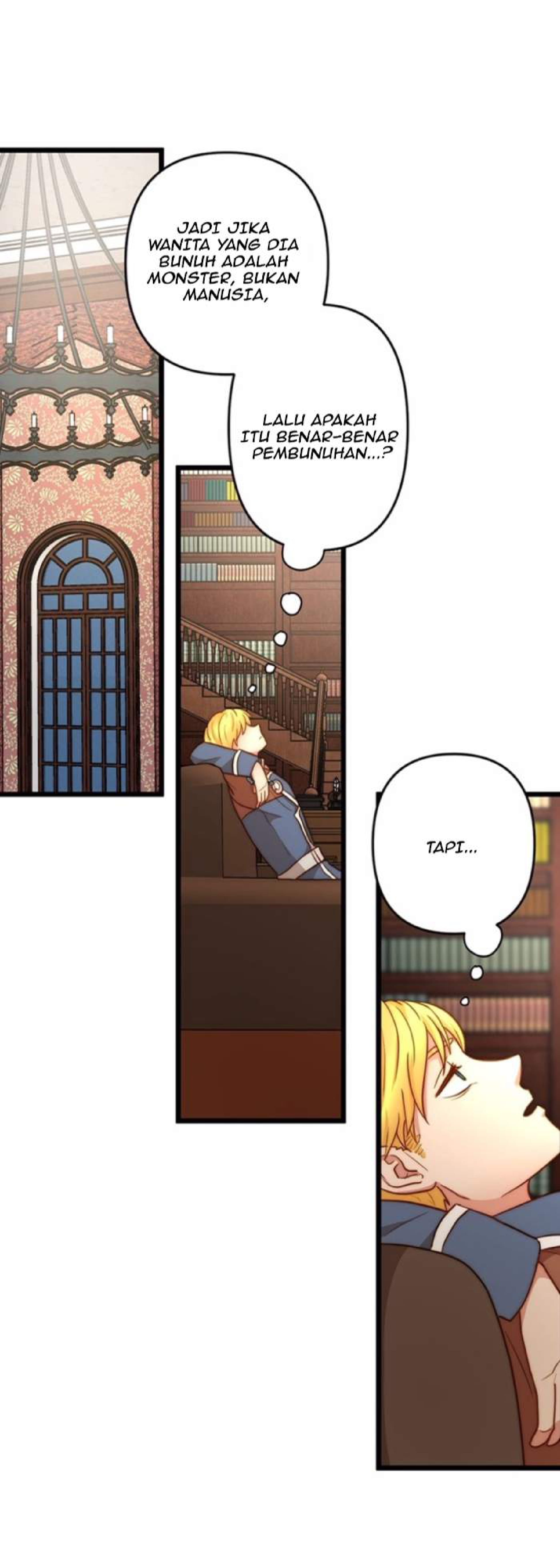 Undercover Empress Chapter 7 - halaman 56