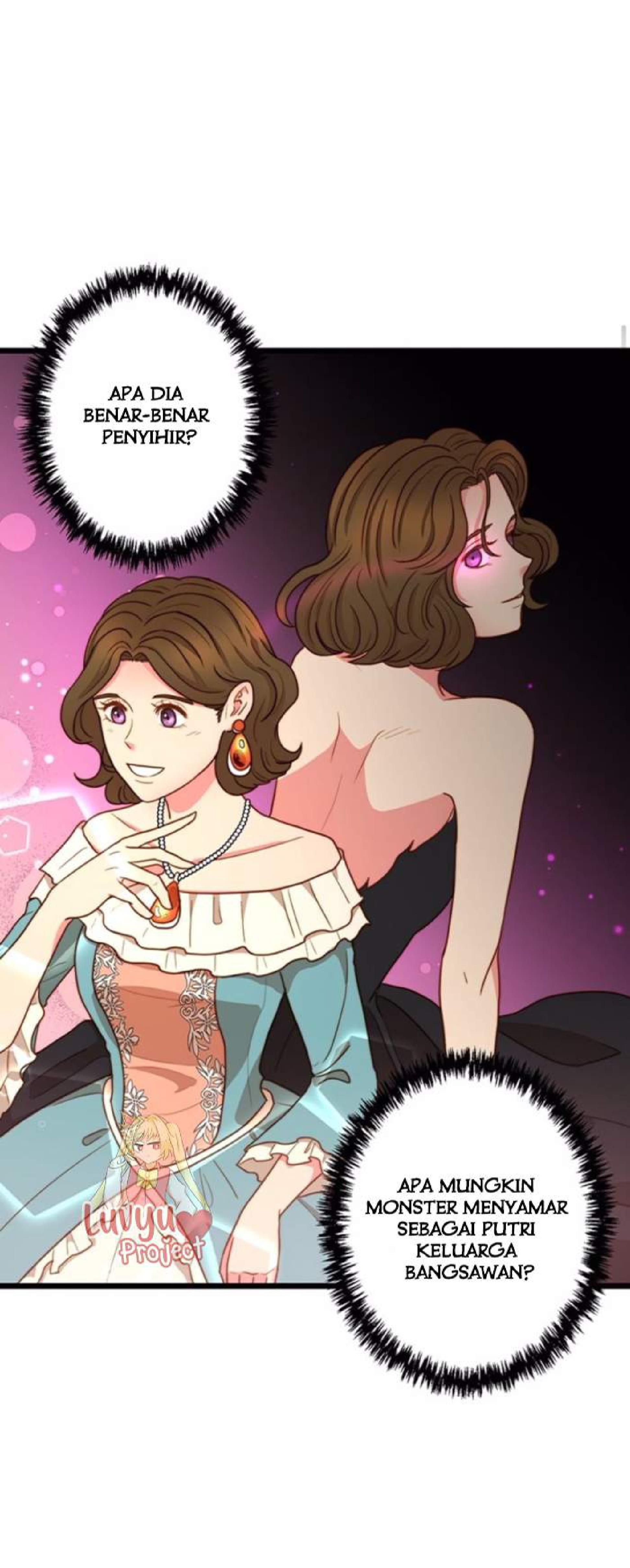 Undercover Empress Chapter 7 - halaman 57