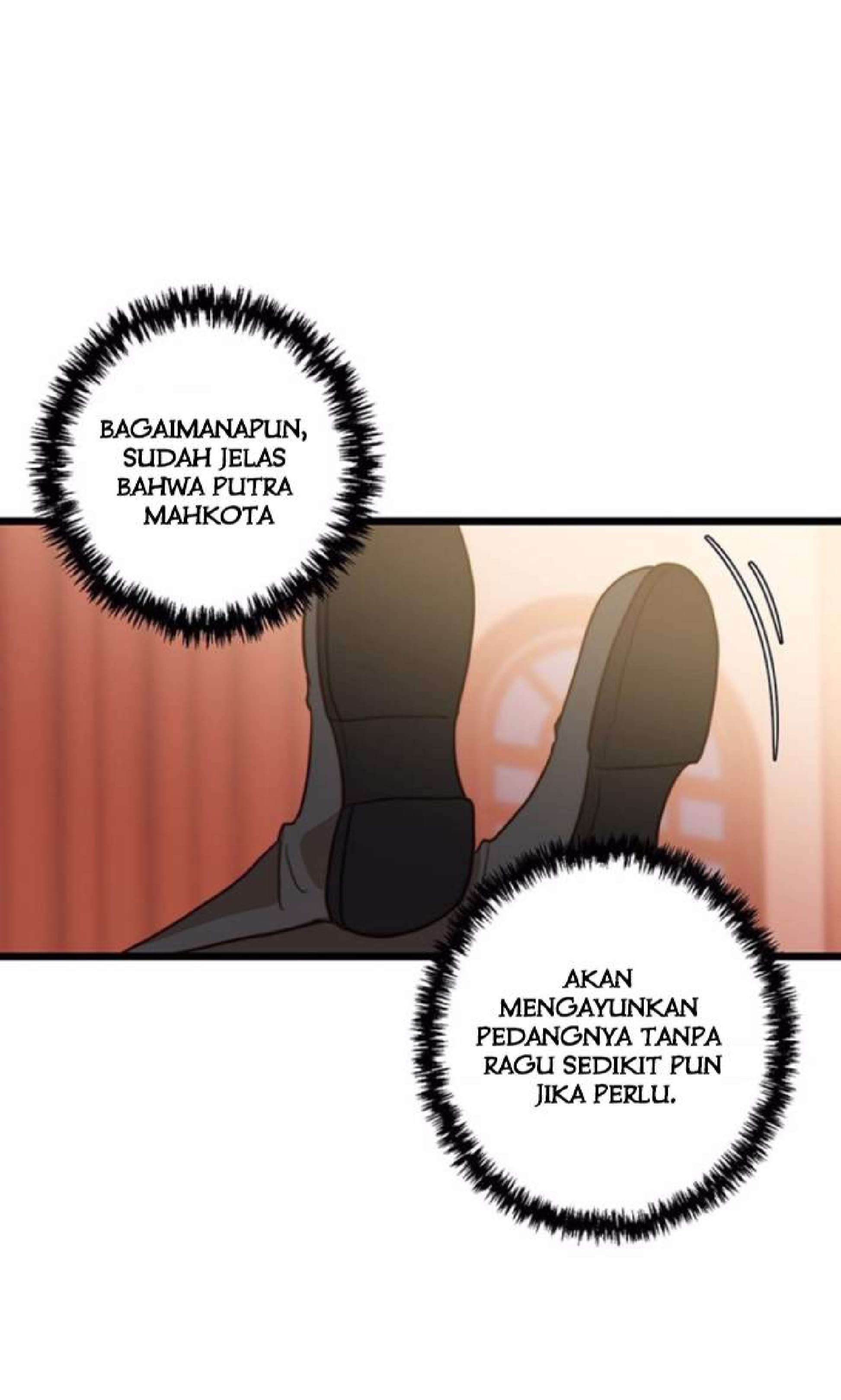 Undercover Empress Chapter 7 - halaman 58