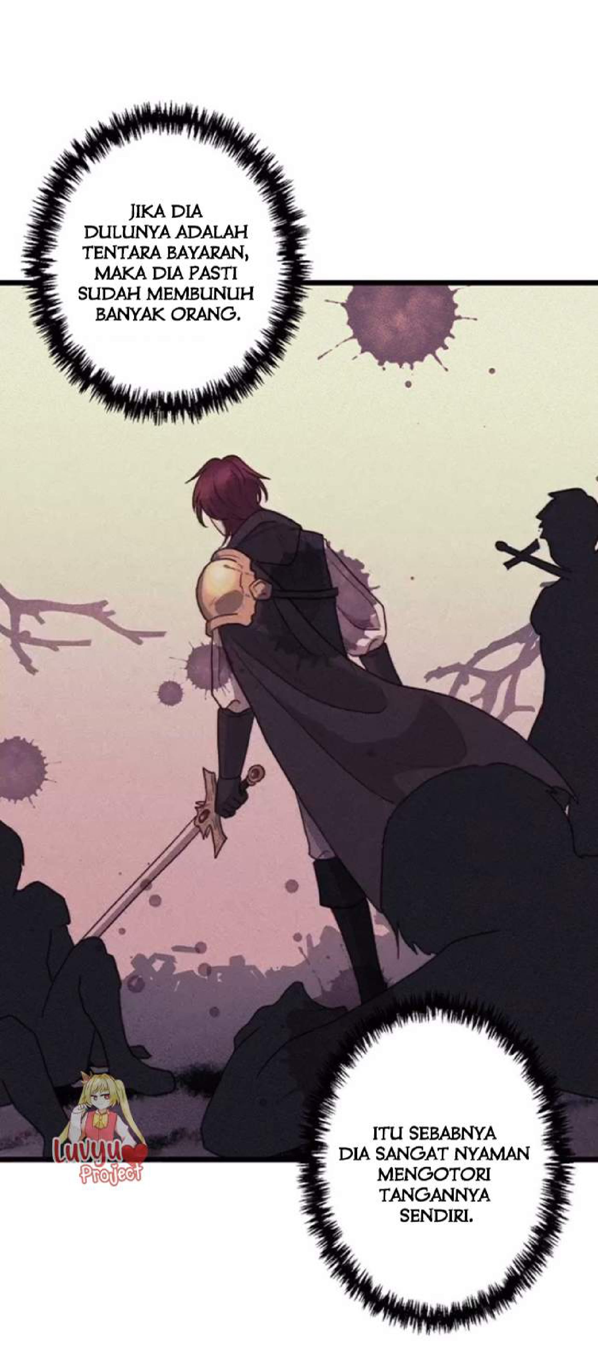 Undercover Empress Chapter 7 - halaman 59