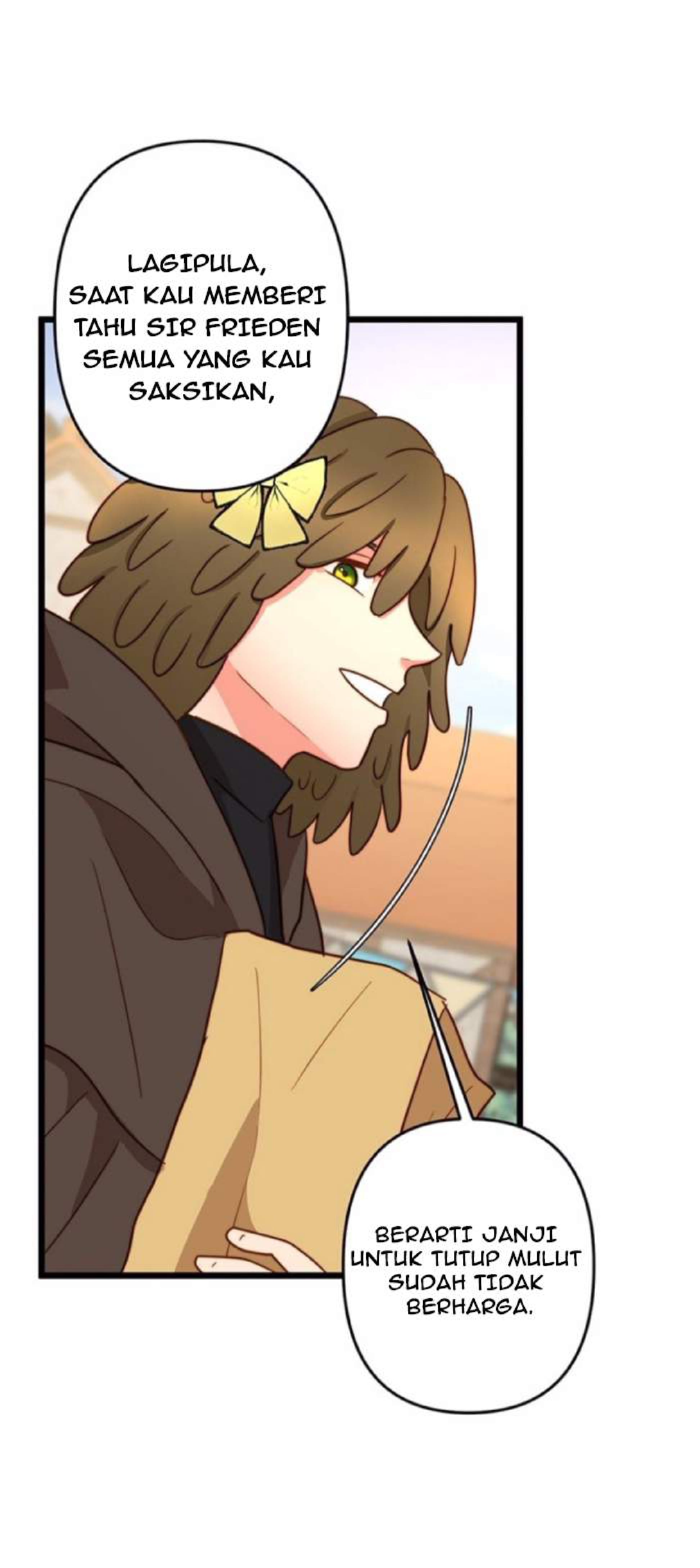 Undercover Empress Chapter 7 - halaman 6