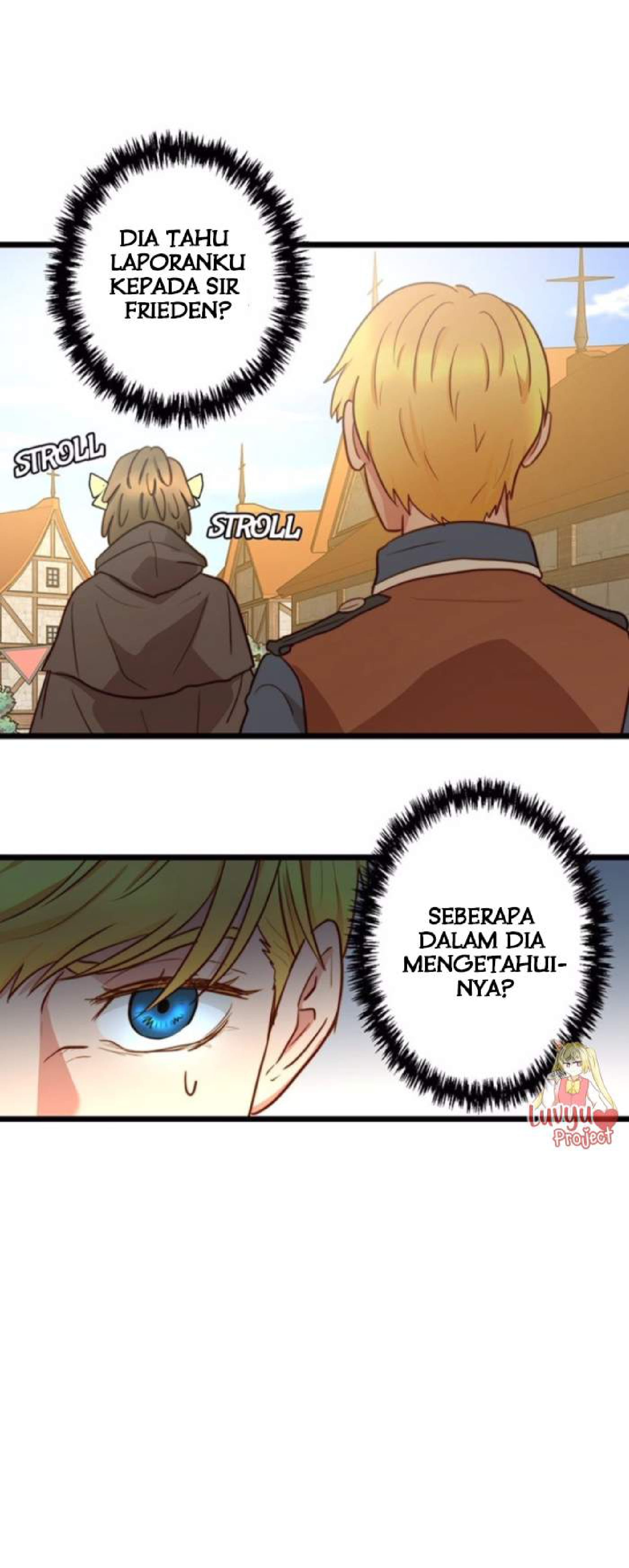 Undercover Empress Chapter 7 - halaman 7