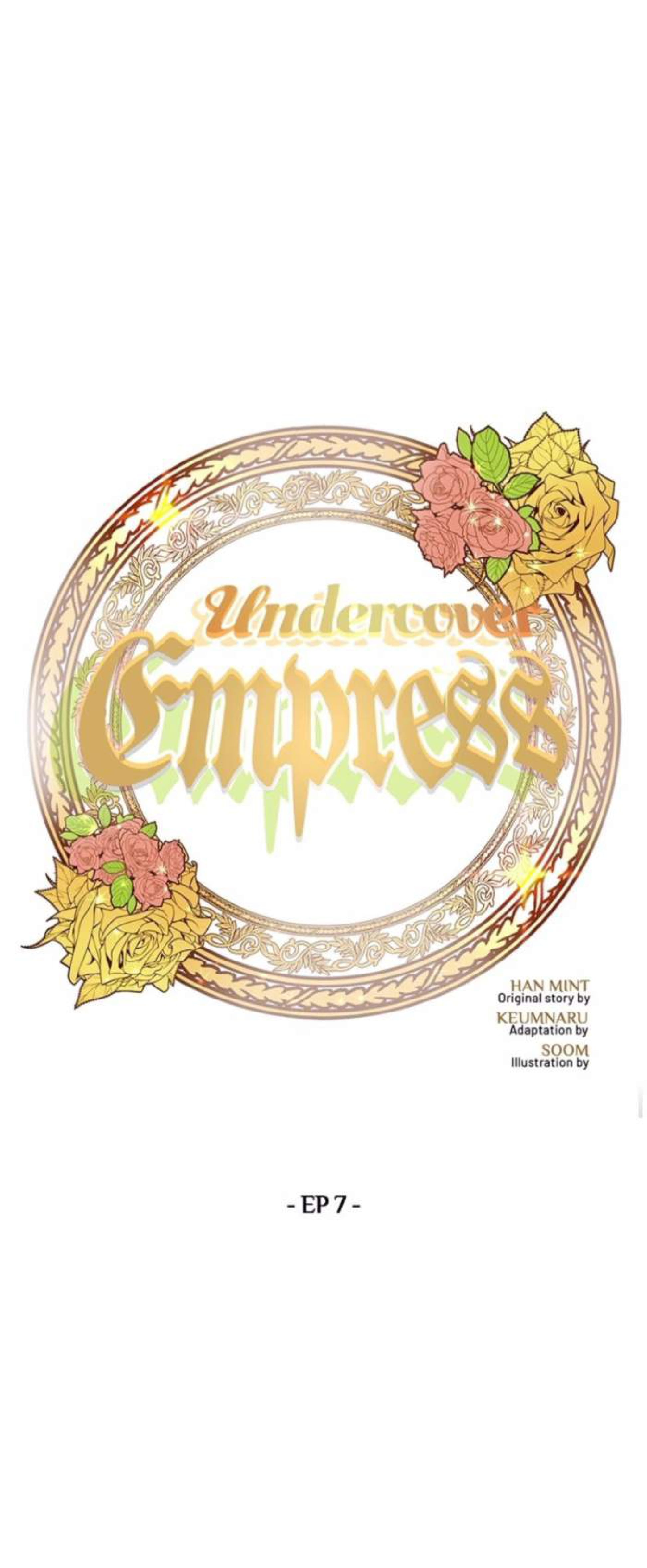 Undercover Empress Chapter 7 - halaman 8