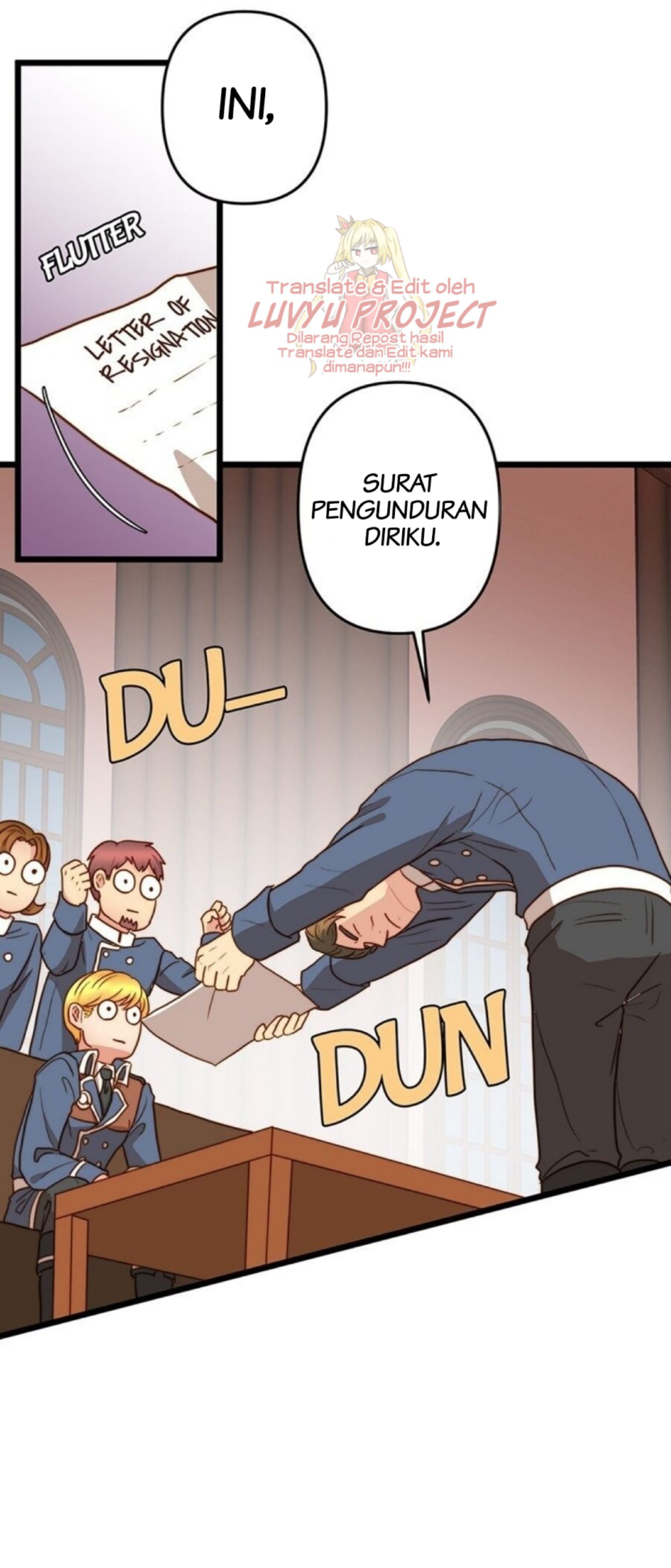 Undercover Empress Chapter 8 - halaman 10